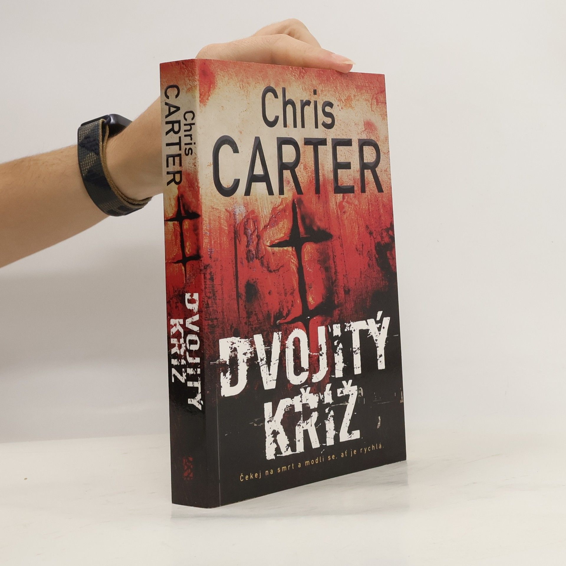 Chris Carter Dvojitý kříž
