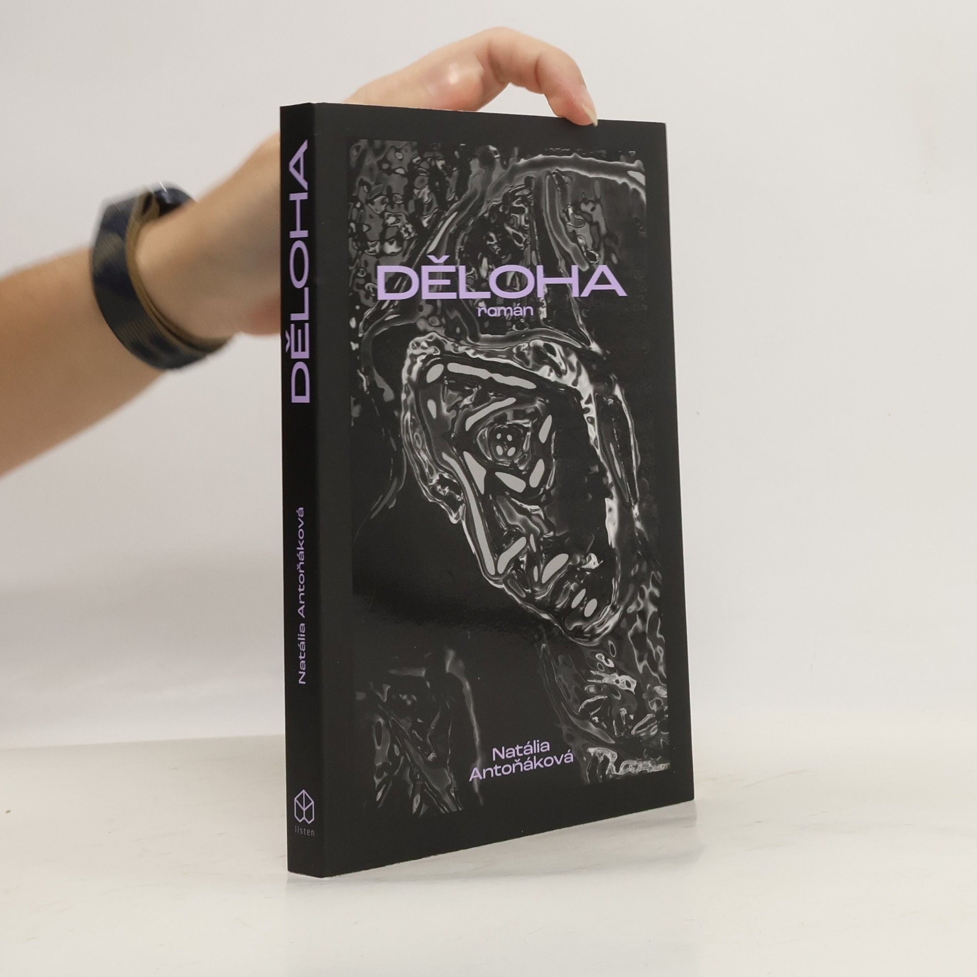 Natália Antoňáková Děloha