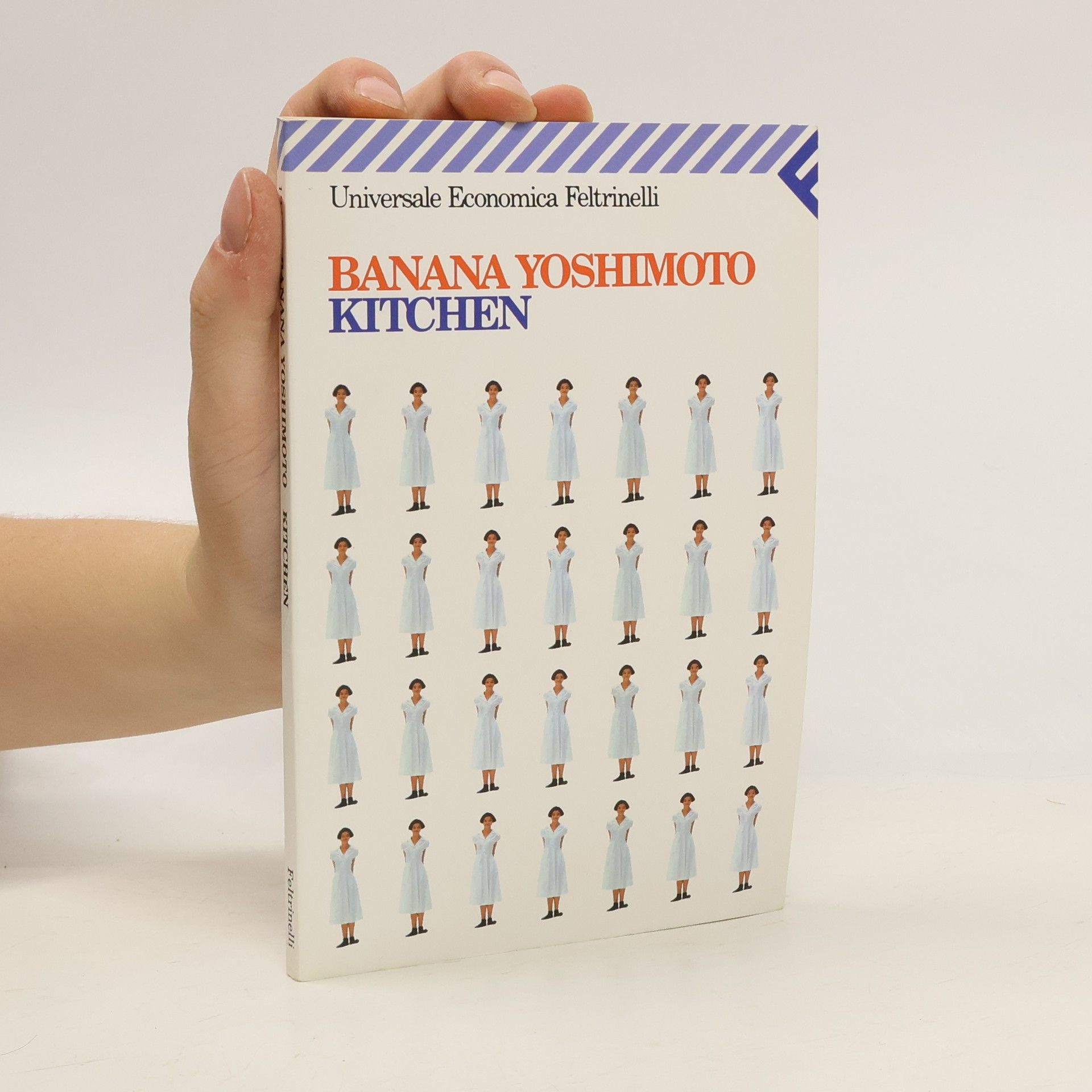 Banana Yoshimoto Kitchen