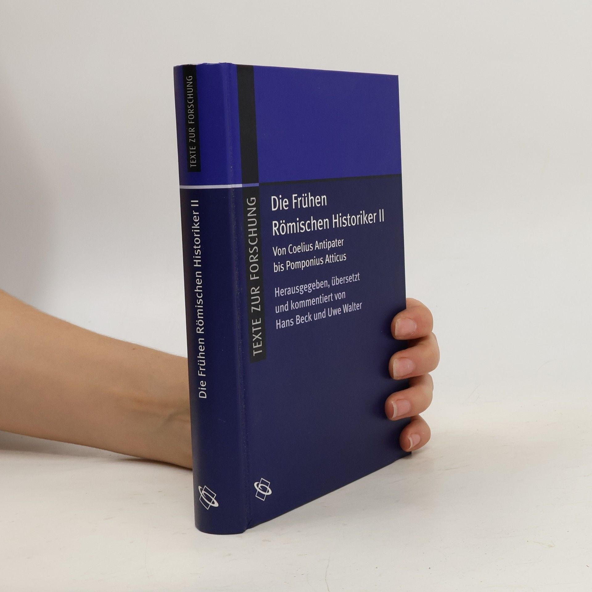 Various authors Die frühen römischen Historiker