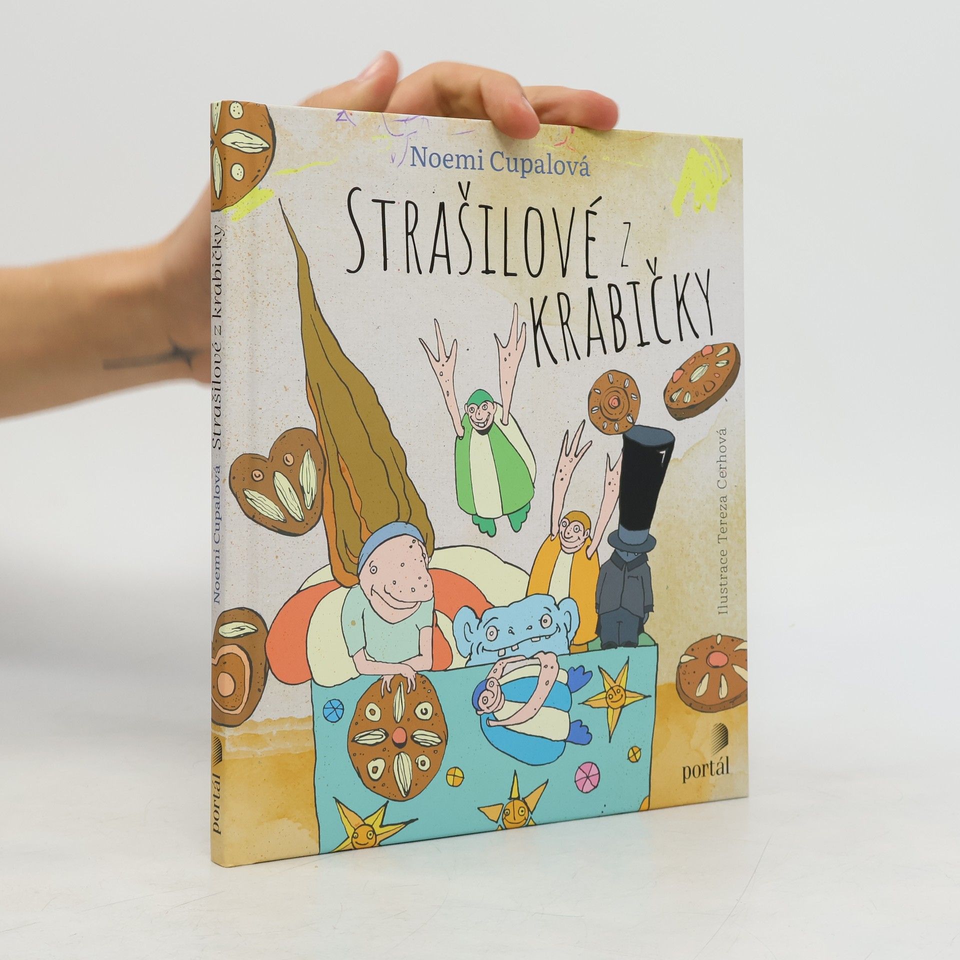 Strašilové z krabičky