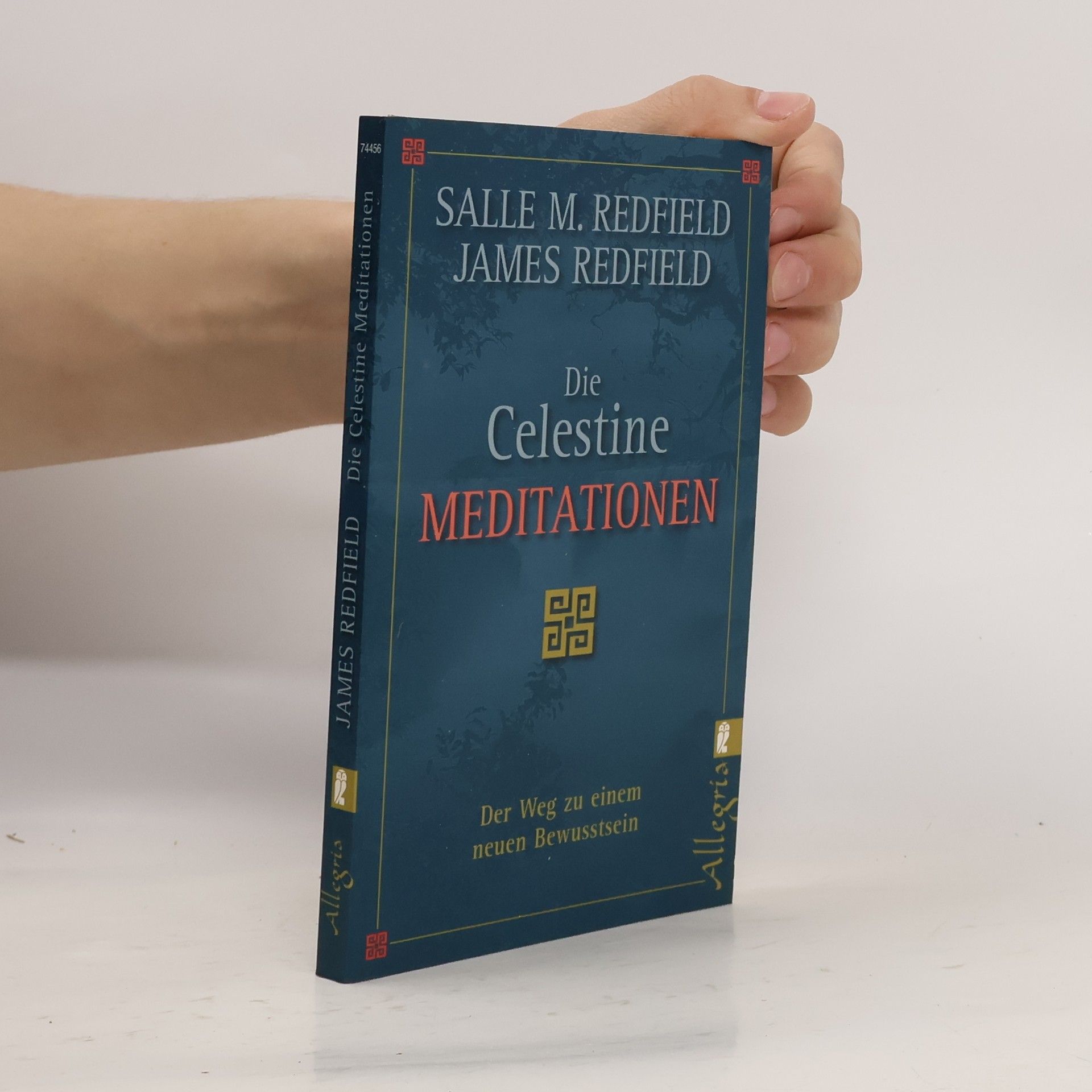 Salle M. Redfield Die Celestine Meditation