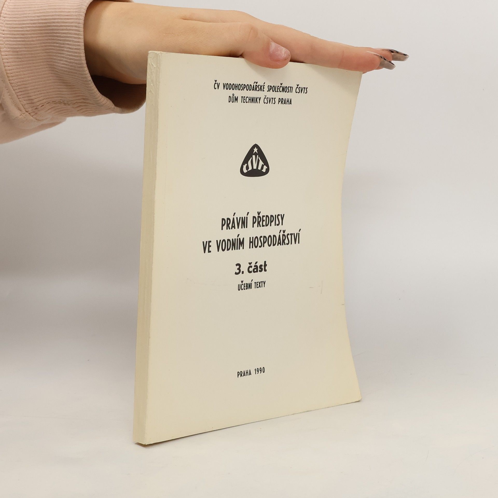 Autorenkollektiv Právní předpisy ve vodním hospodářství