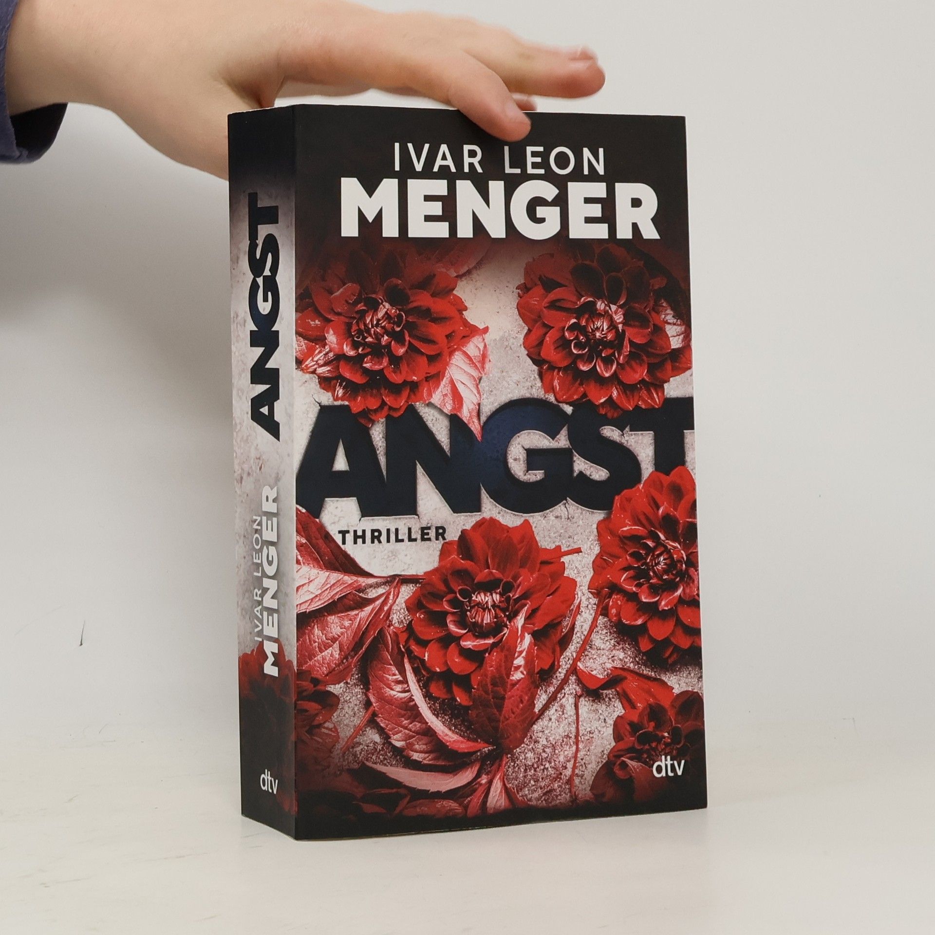 Ivar Leon Menger Angst