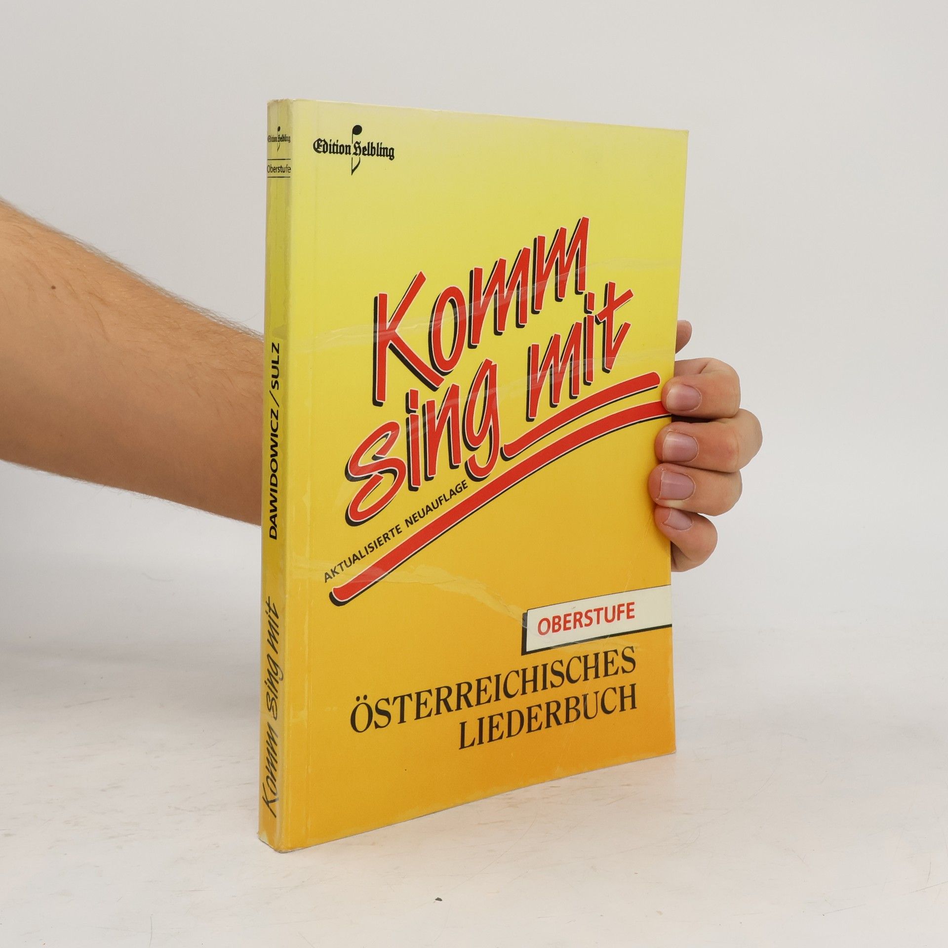 Collectif d'auteurs Komm sing mit