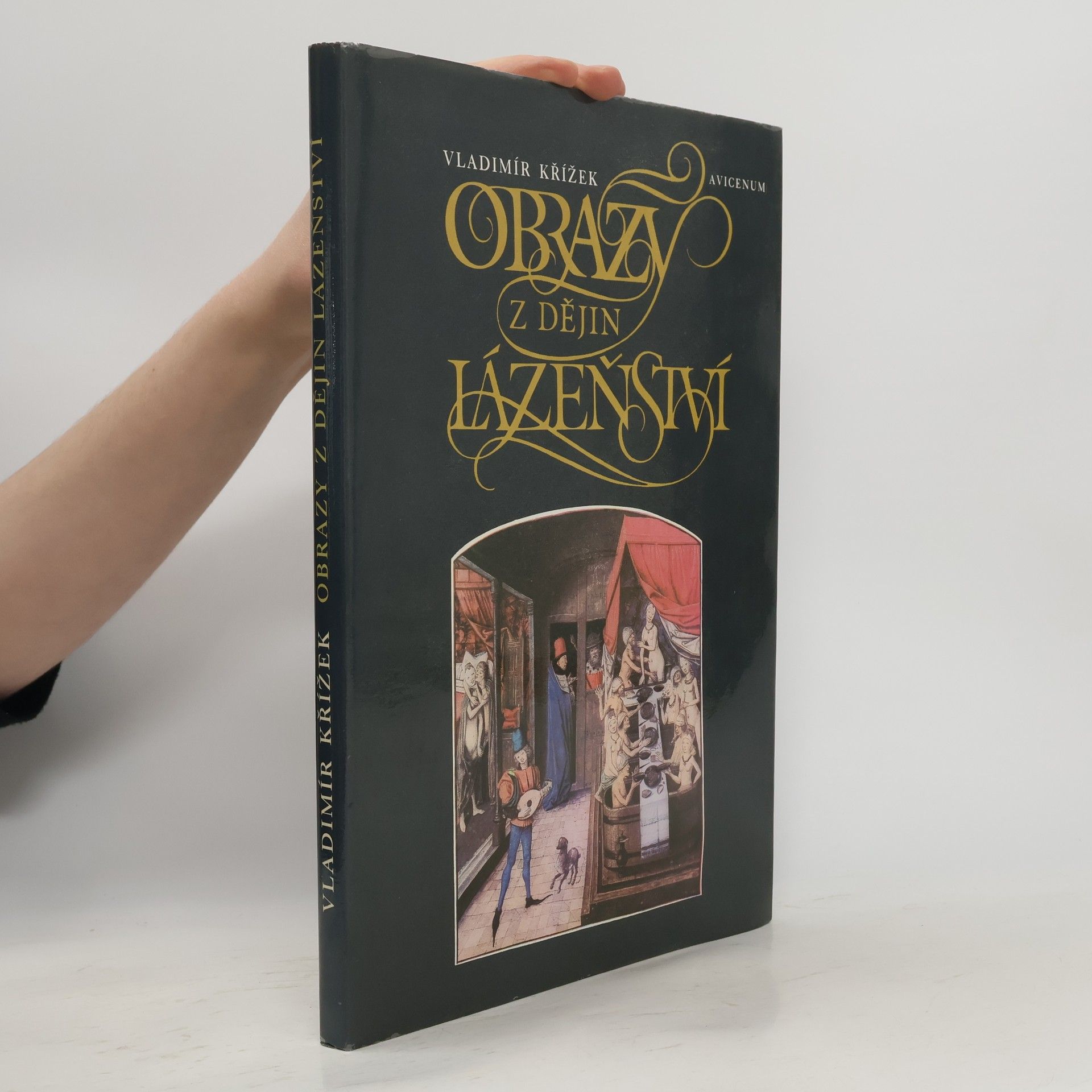 Obrazy z dějin lázeňství