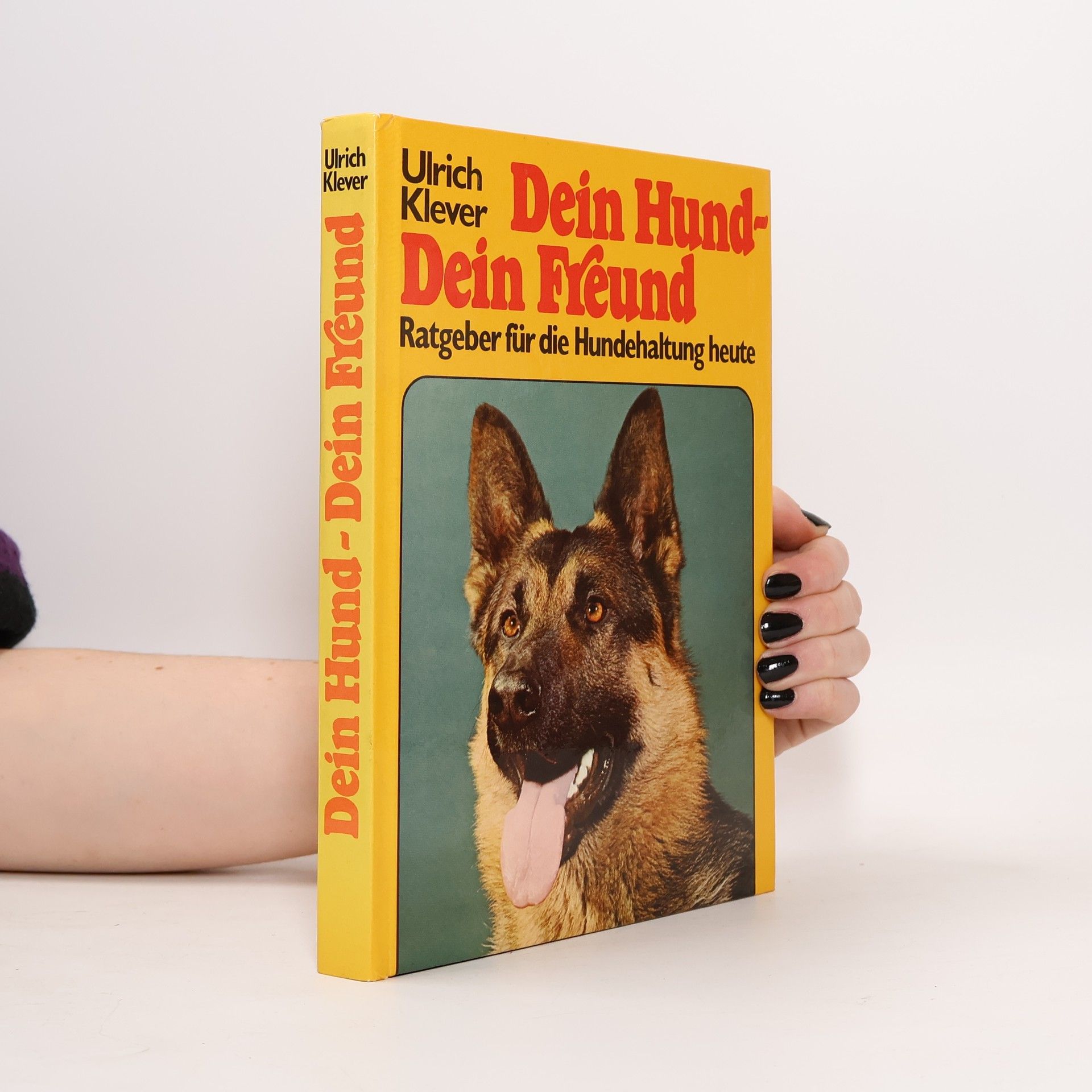 Ullrich Klever Dein Hund - Dein Freund