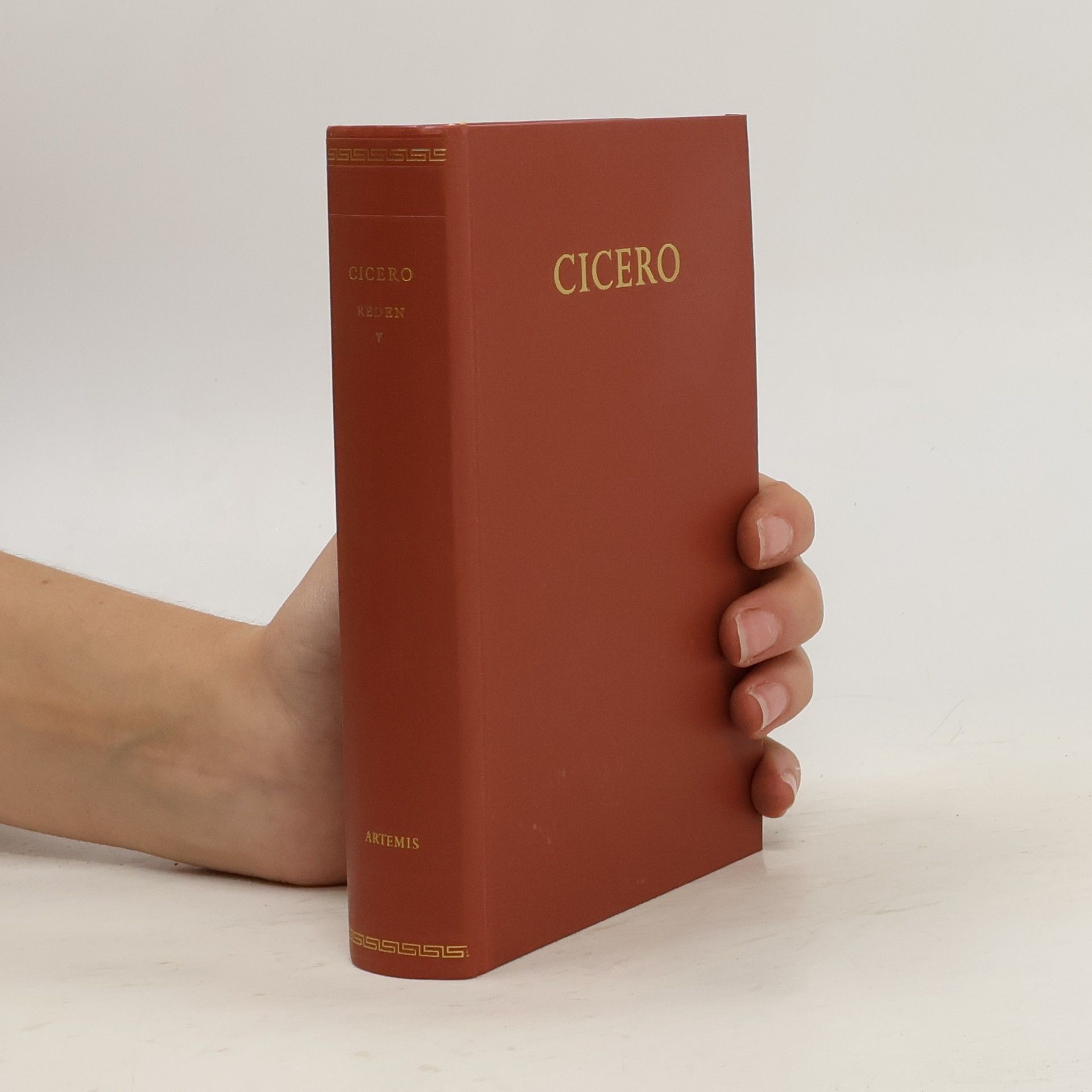 Marcus Tullius Cicero Sämtliche Reden