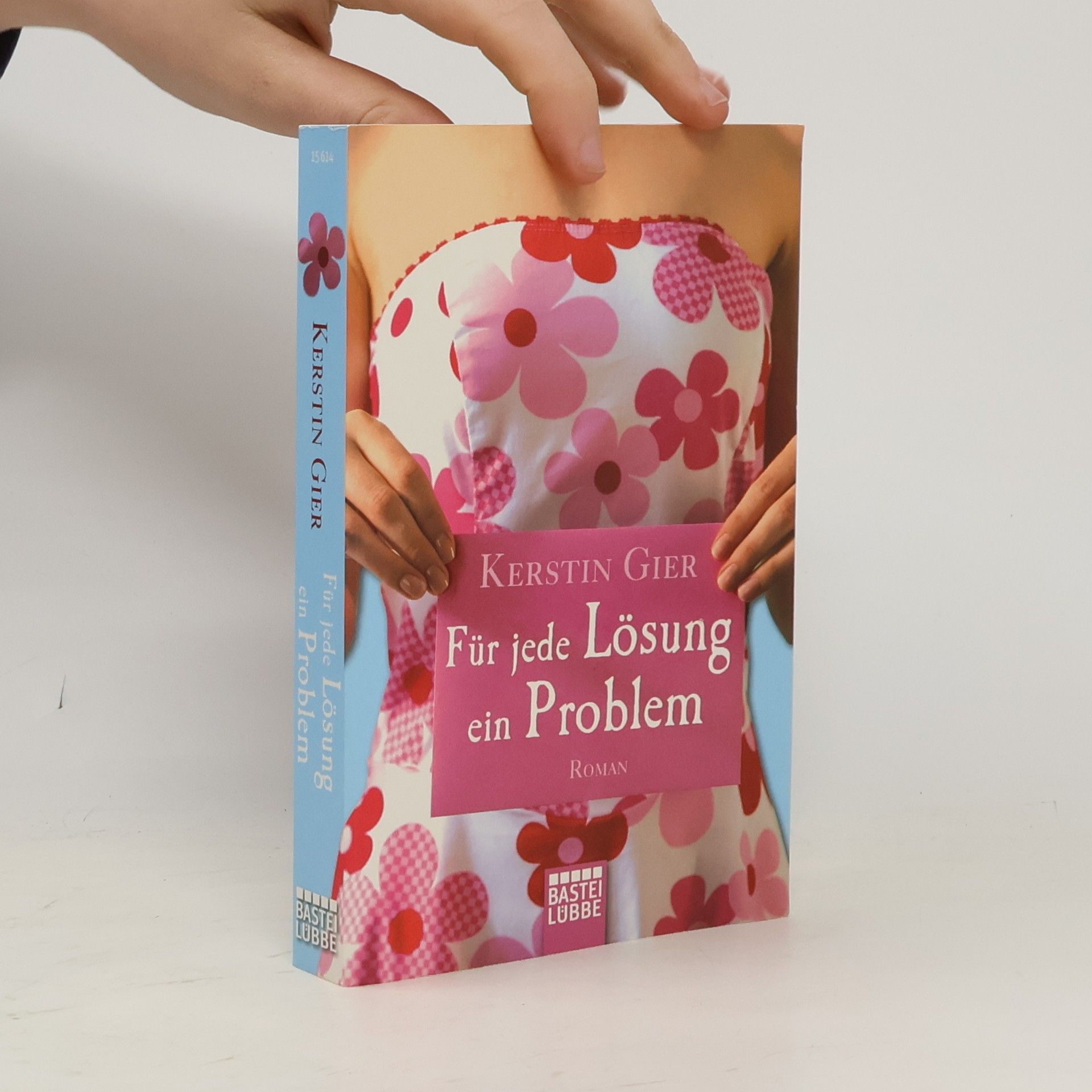 Kerstin Gier Für jede Lösung ein Problem