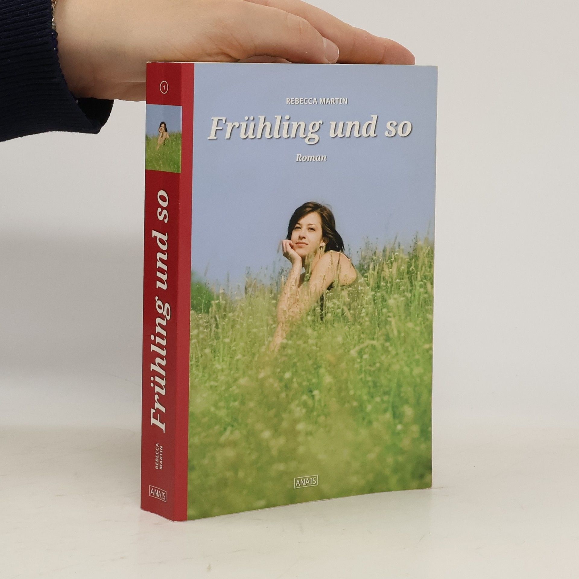 Rebecca Martin Frühling und so