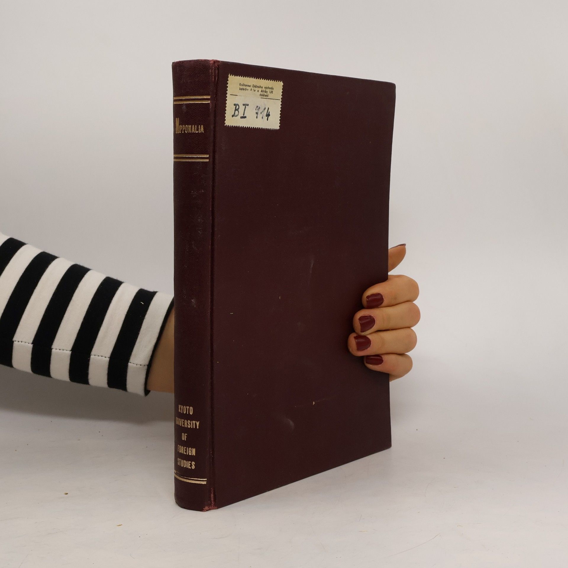 Collectif d'auteurs Nipponalia