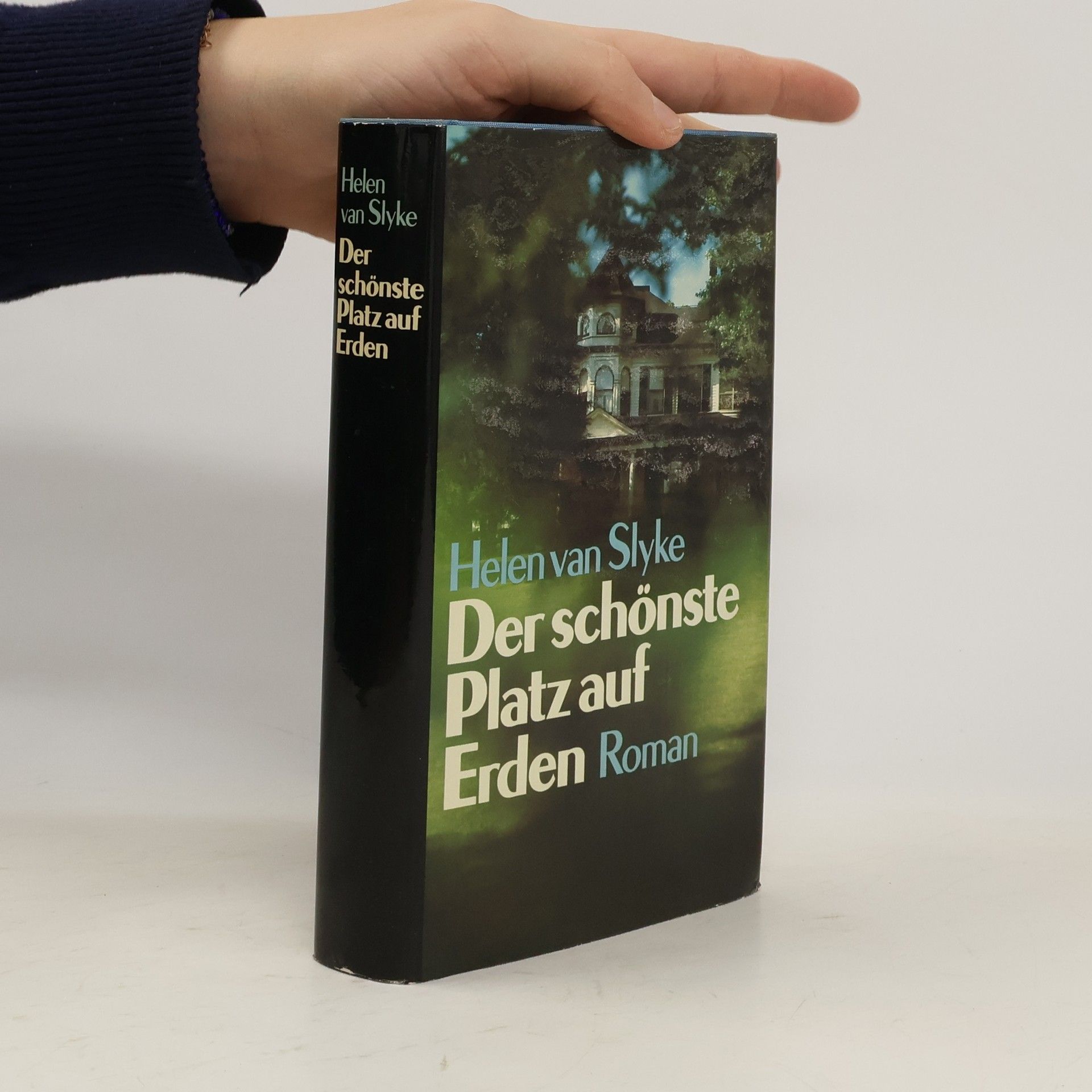 Helen van Slyke Der schönste Platz auf Erden