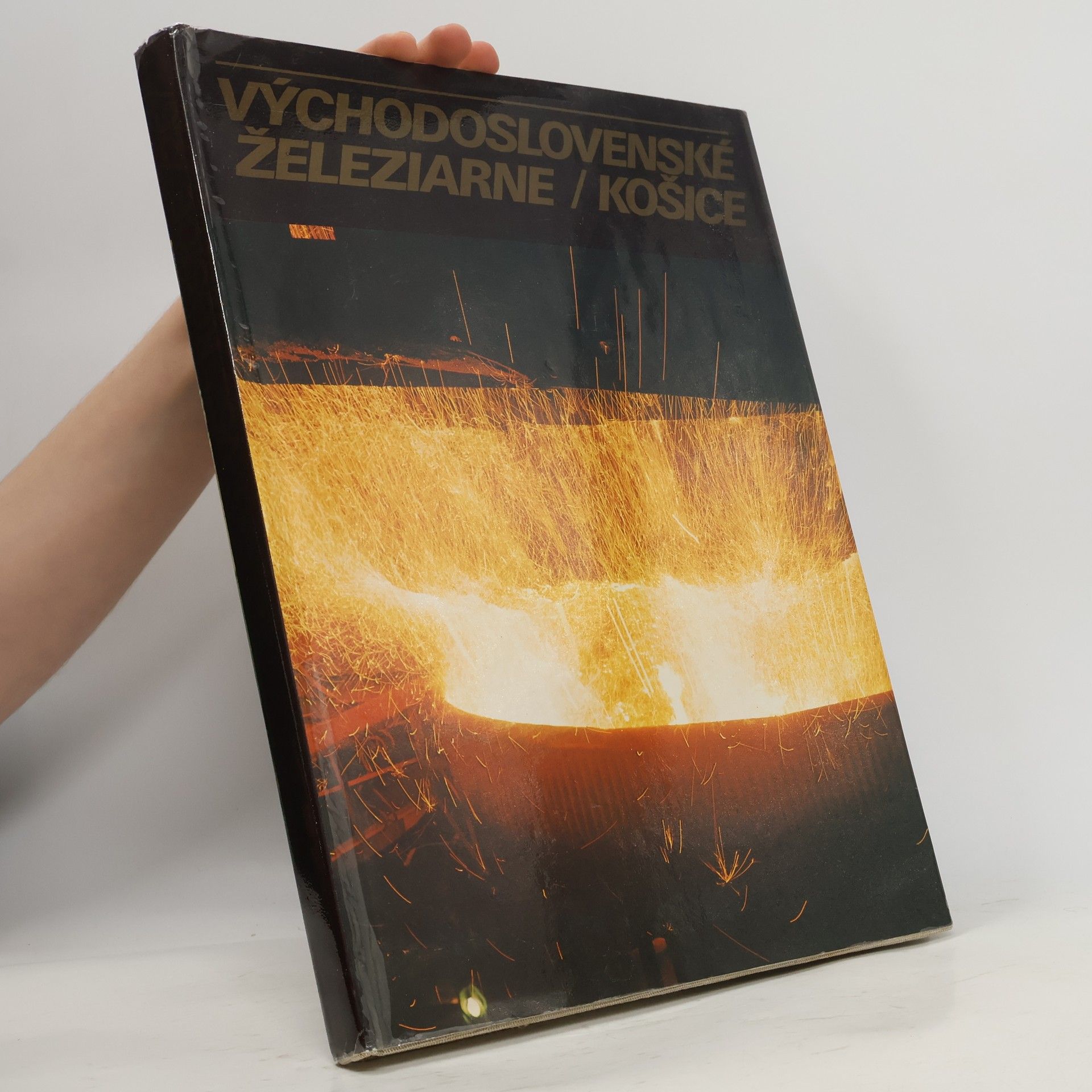 Ladislav Jakubec Východoslovenské železiarne - Košice