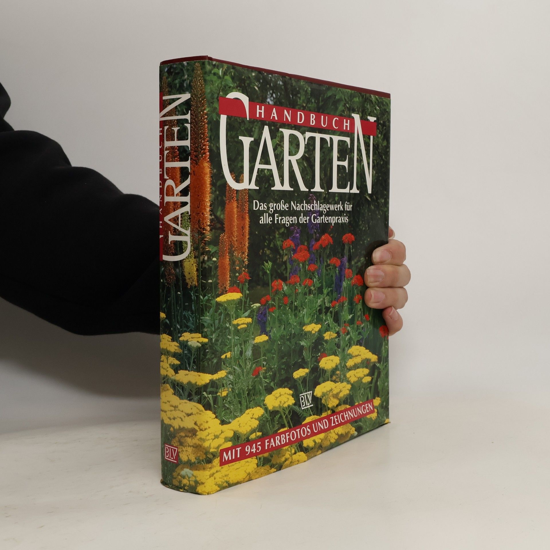 Rainer Berling Handbuch Garten