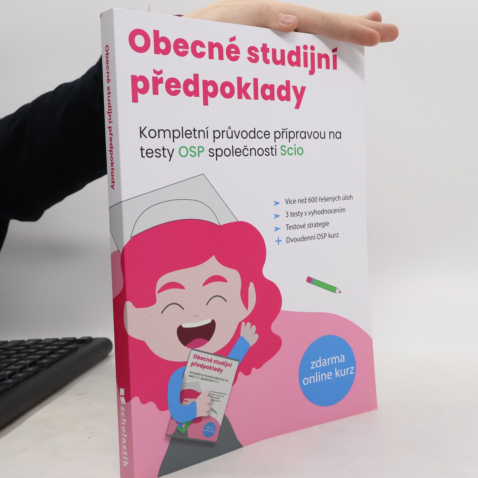 Matěj Vitouch Obecné studijní předpoklady