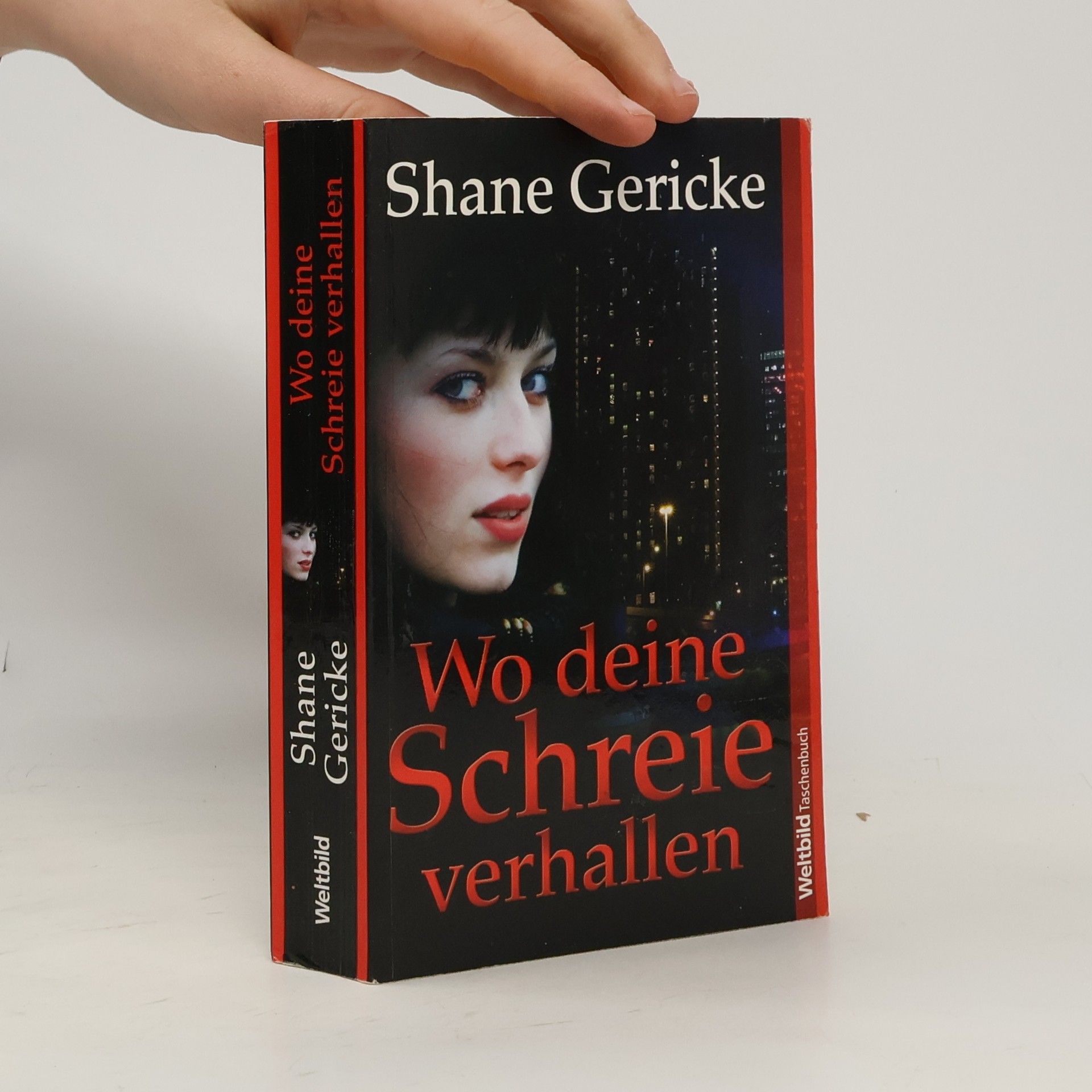 Wo deine Schreie verhallen