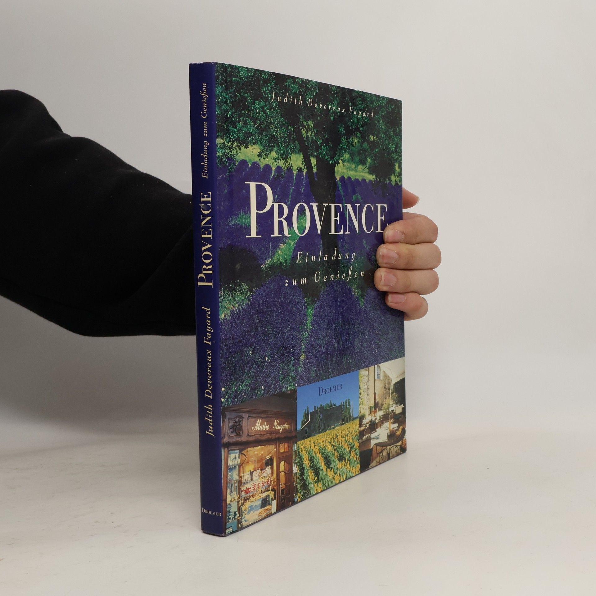 Judith Devereux Fayard Provence