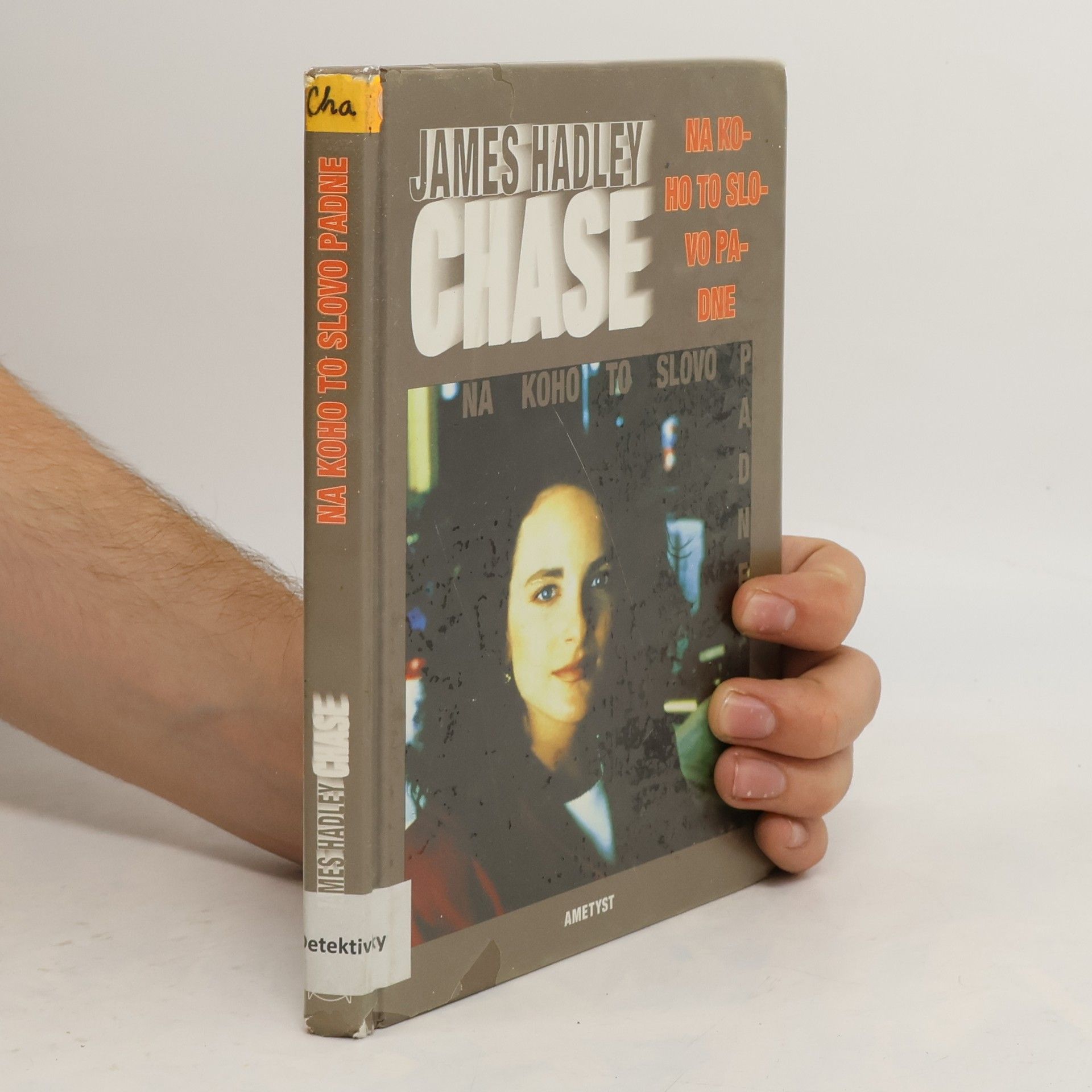 Na koho to slovo padne