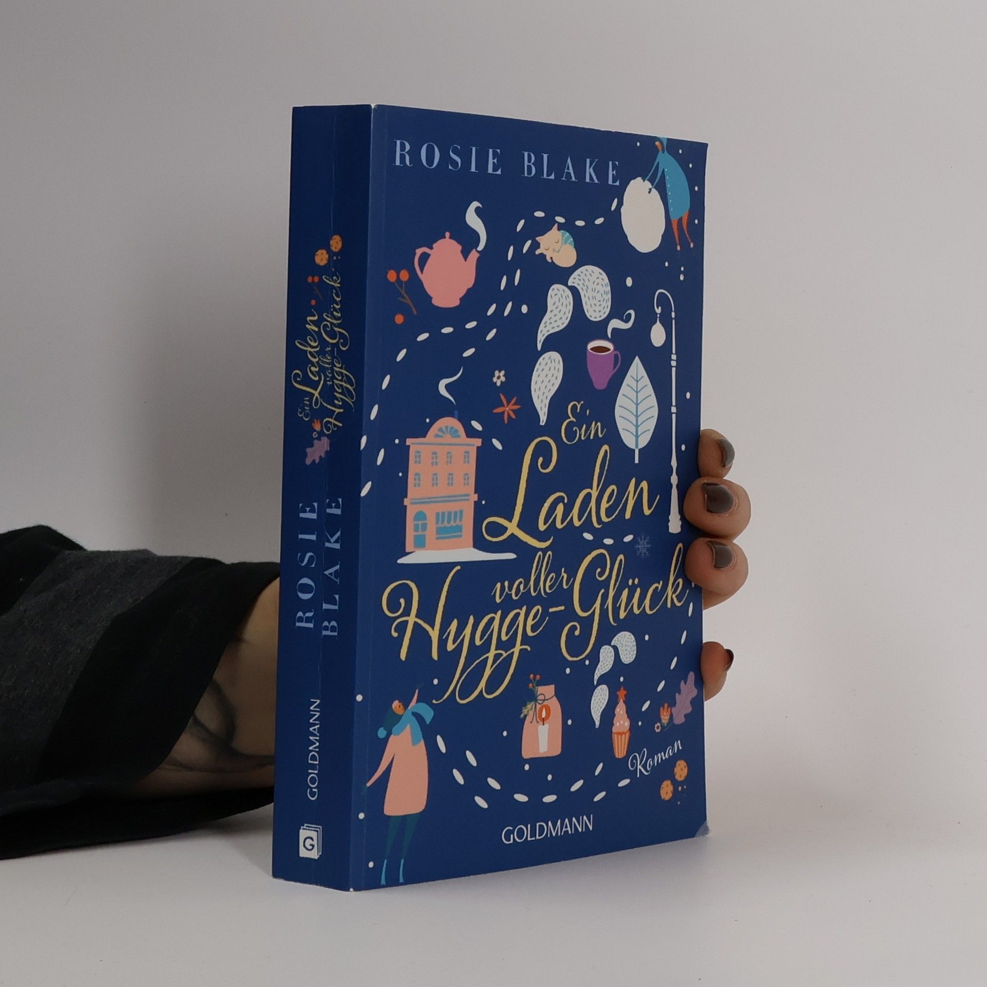 Rosie Blake Ein Laden voller Hygge-Glück