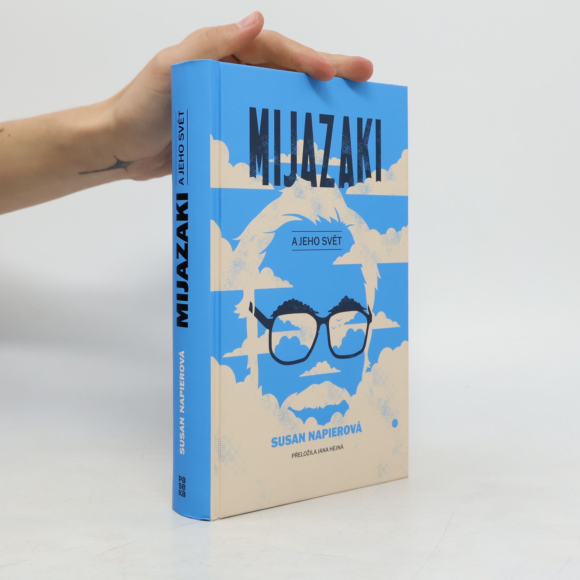 Susan Napier Mijazaki a jeho svět