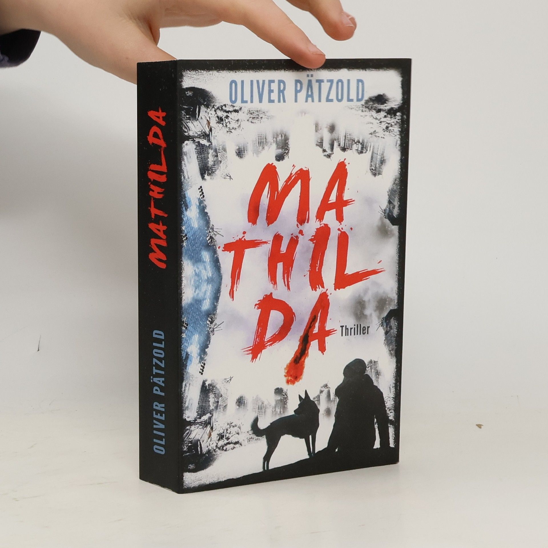 Oliver Pätzold Mathilda