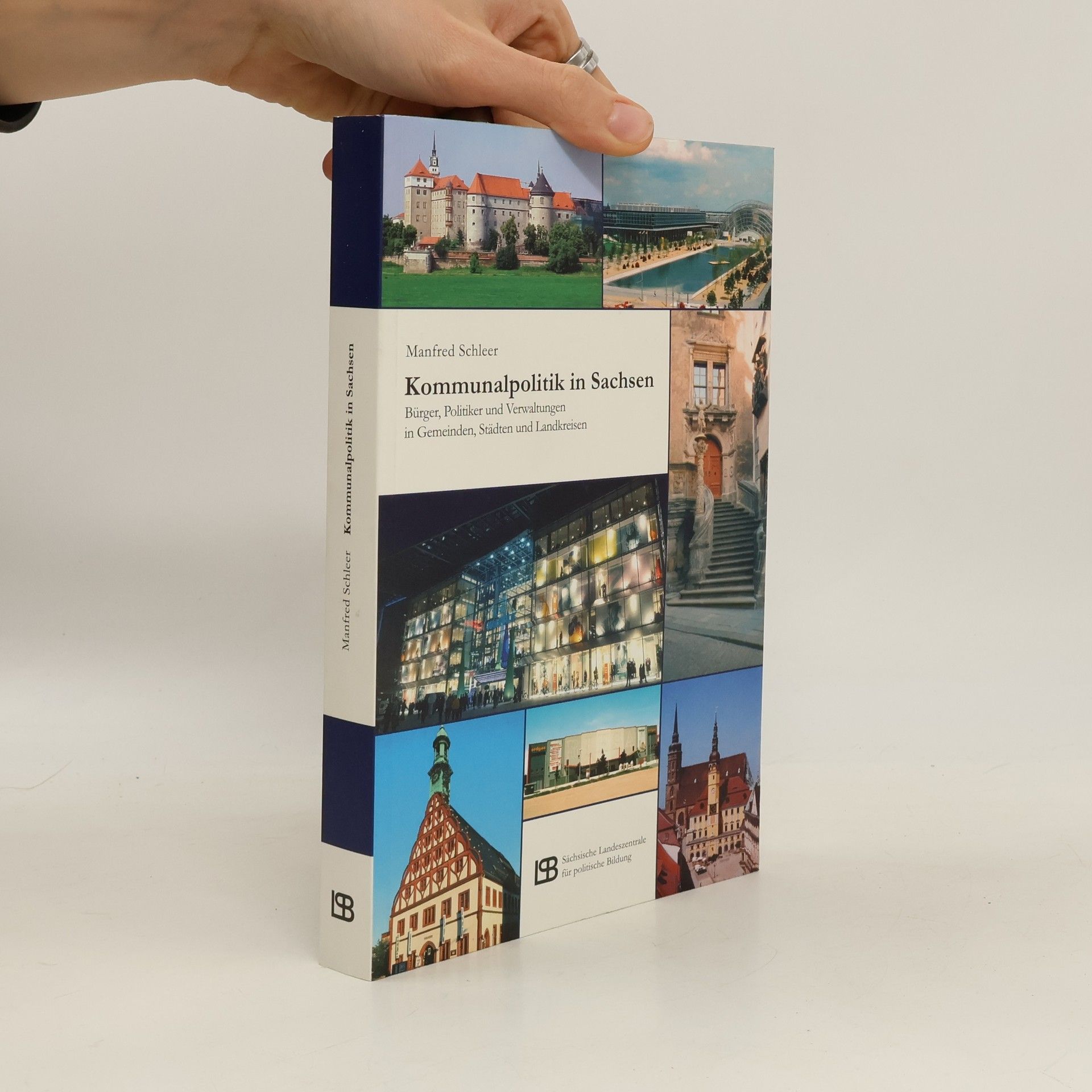 Manfred Schleer Kommunalpolitik in Sachsen