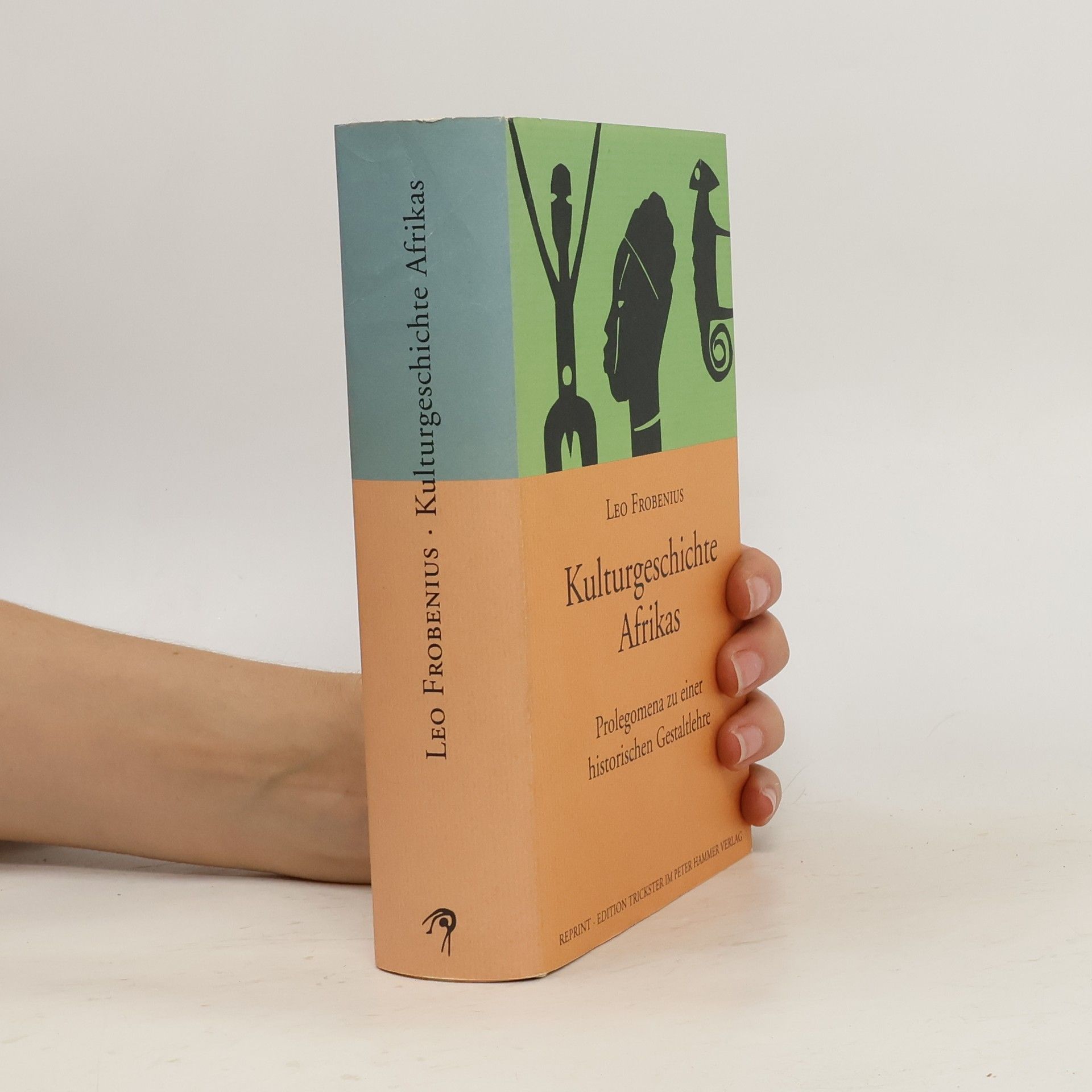 Leo Frobenius Kulturgeschichte Afrikas