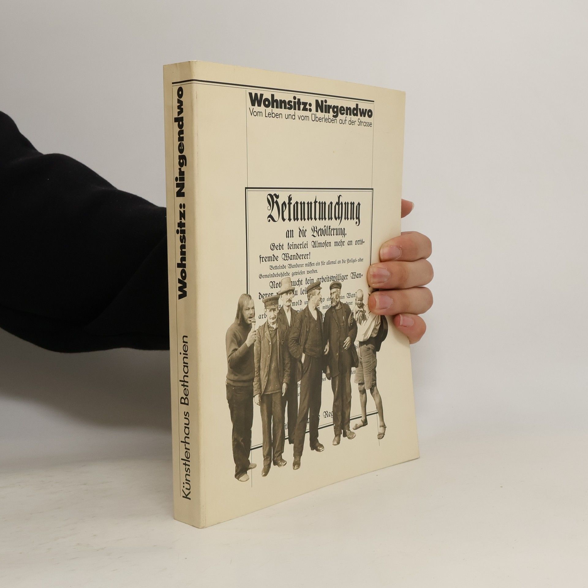 Christian Chruxin Wohnsitz: Nirgendwo