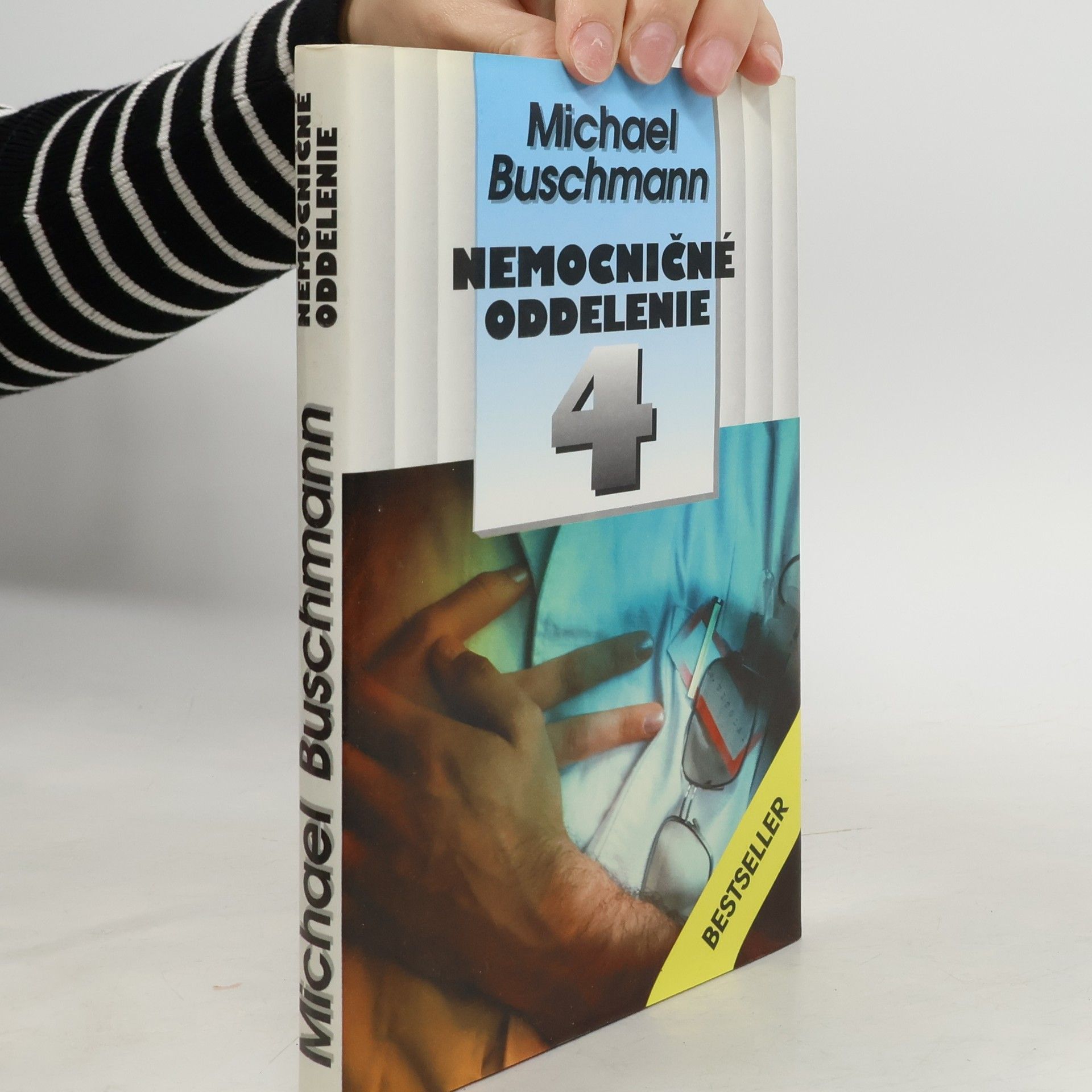 Thorsten-Michael Buschmann Nemocničné oddelenie 4