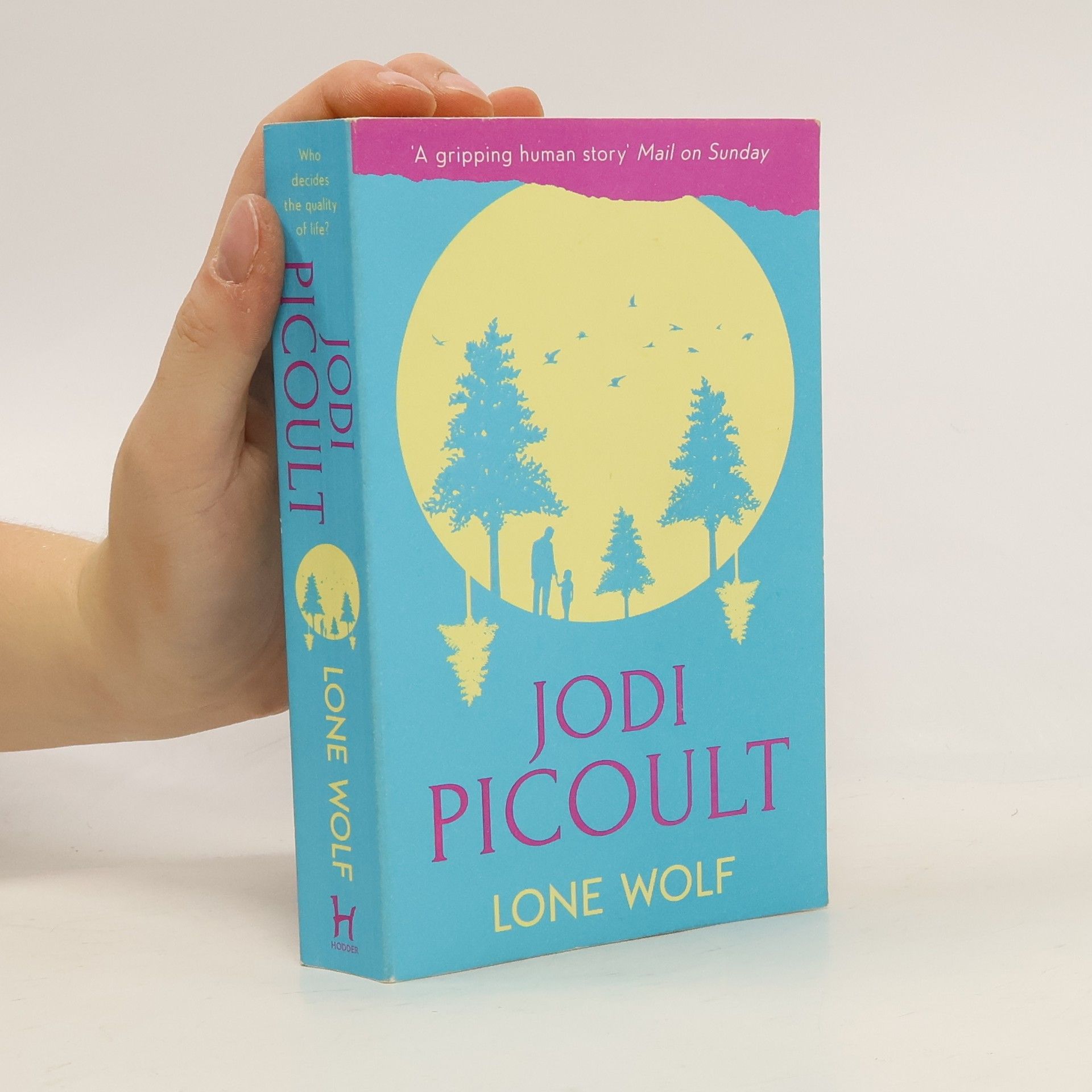 Jodi Picoult Lone wolf