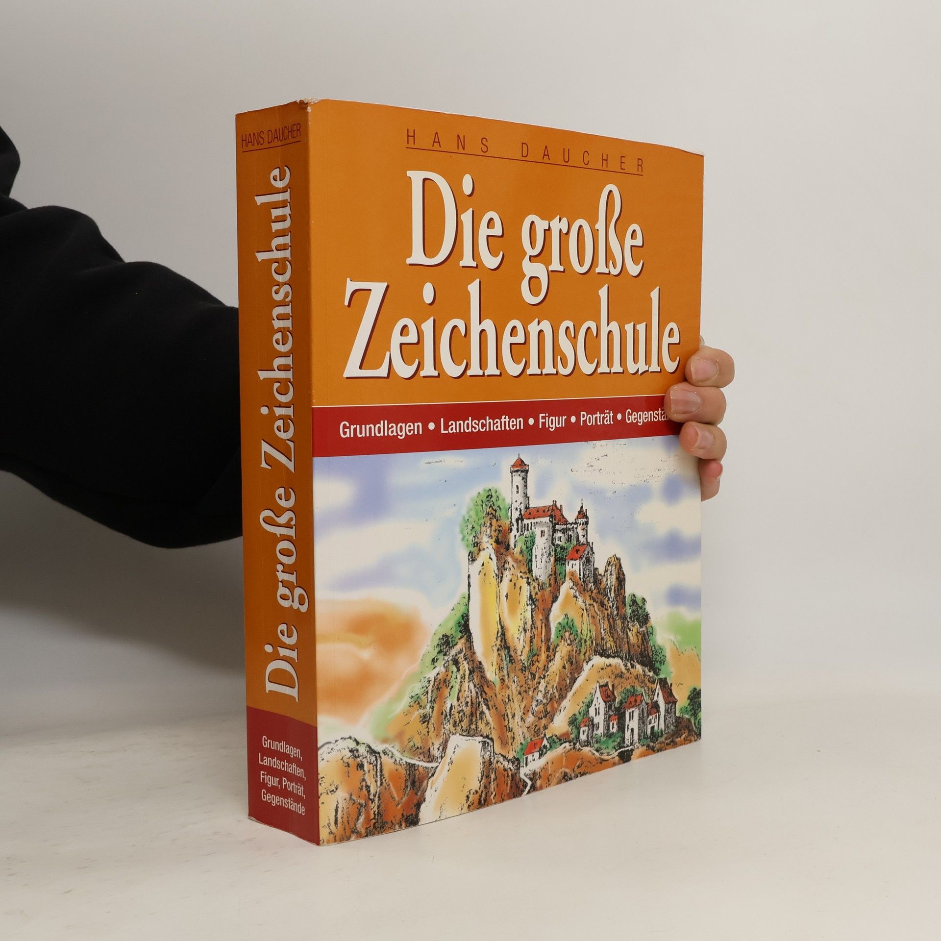 Die große Zeichenschule