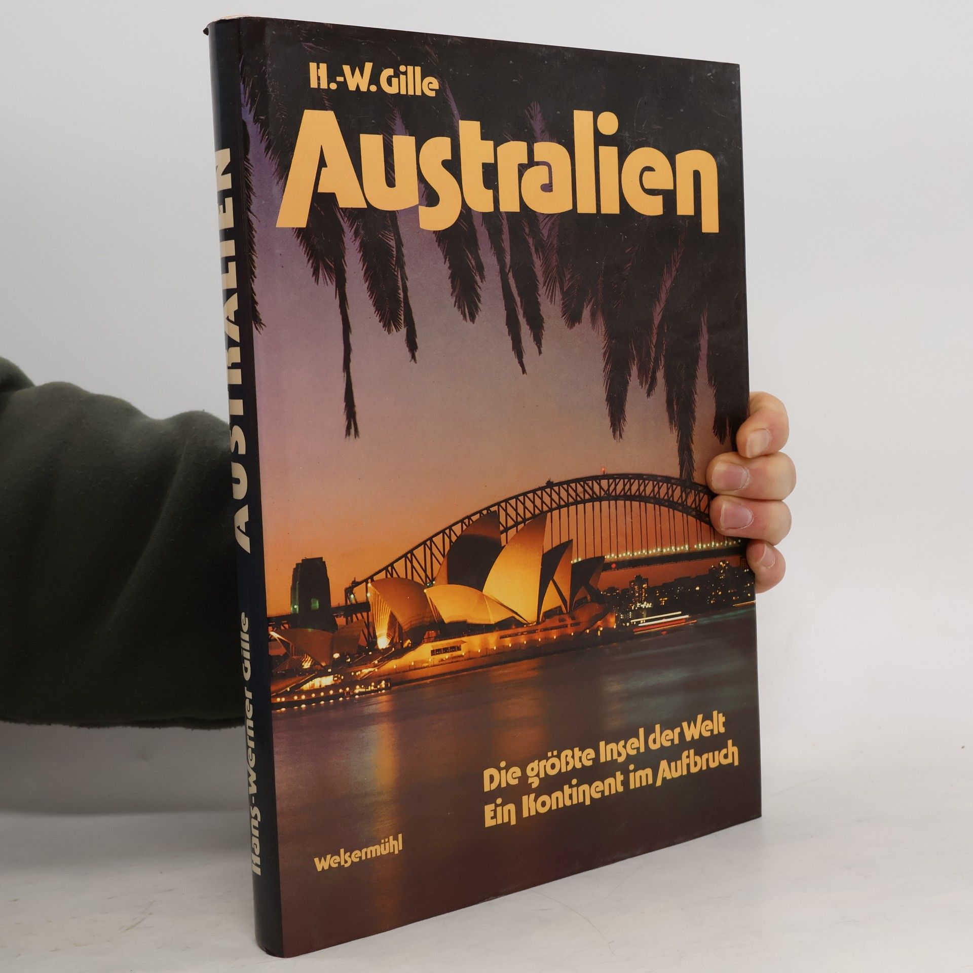 Hans-Werner Wahl Australien