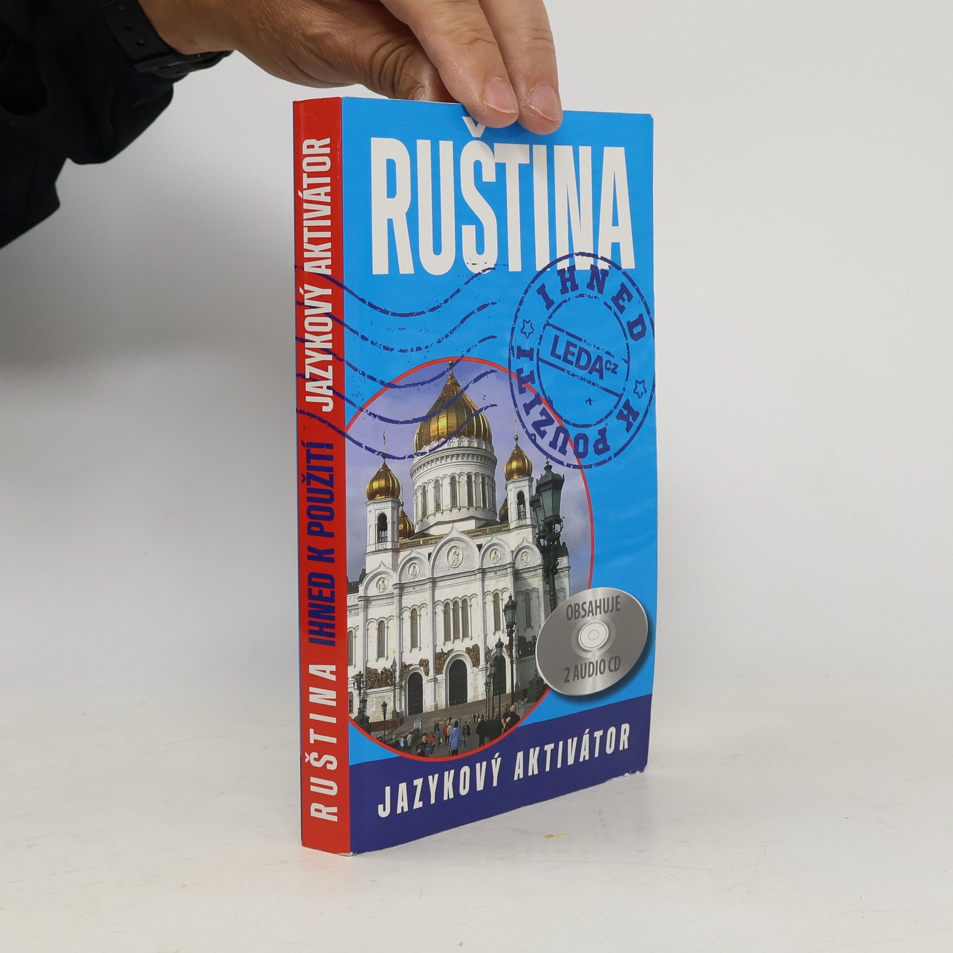 Hana Žofková Ruština ihned k použití. Jazykový aktivátor