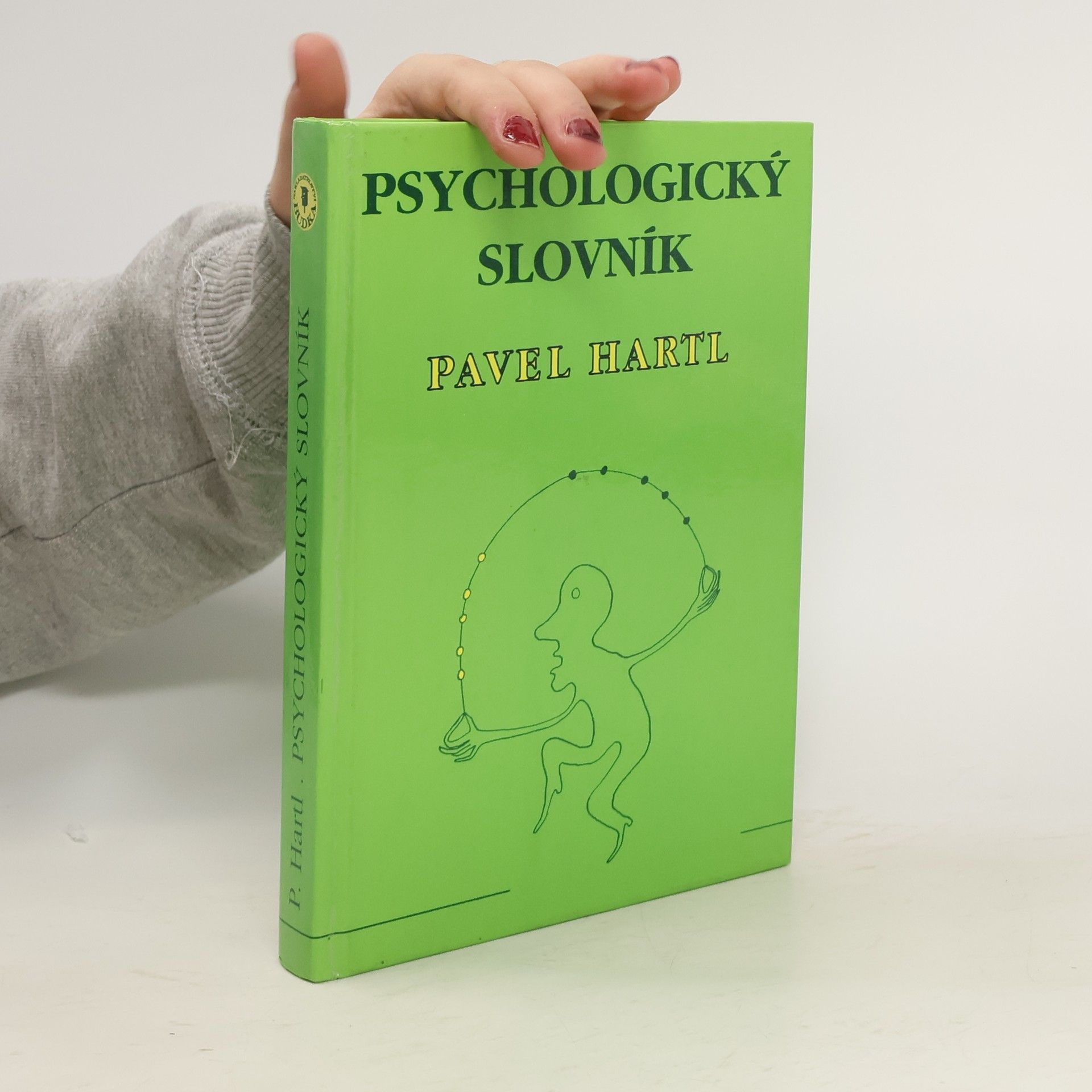 Psychologický slovník