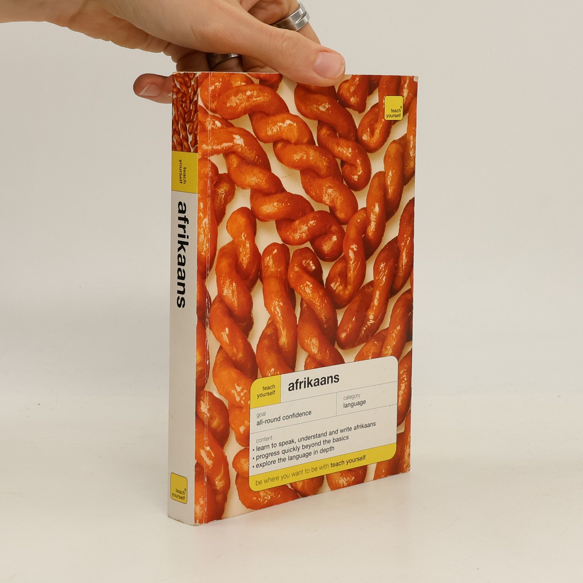 Lydia McDermott Teach Yourself: Afrikaans