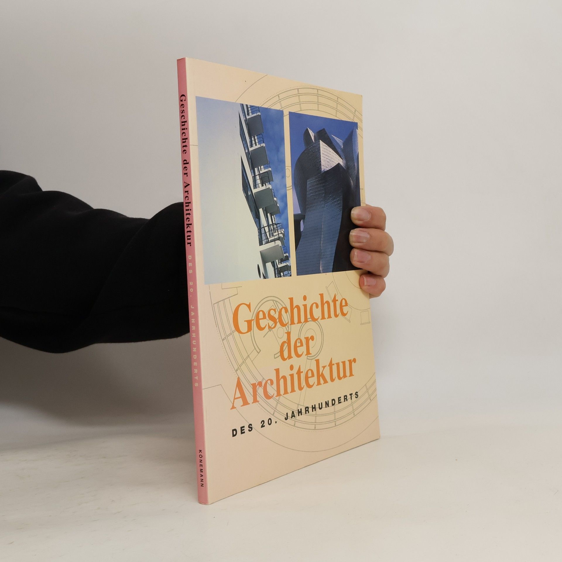 Wolfgang Hoffmann-Riem Geschichte der Architektur des 20. Jahrhunderts