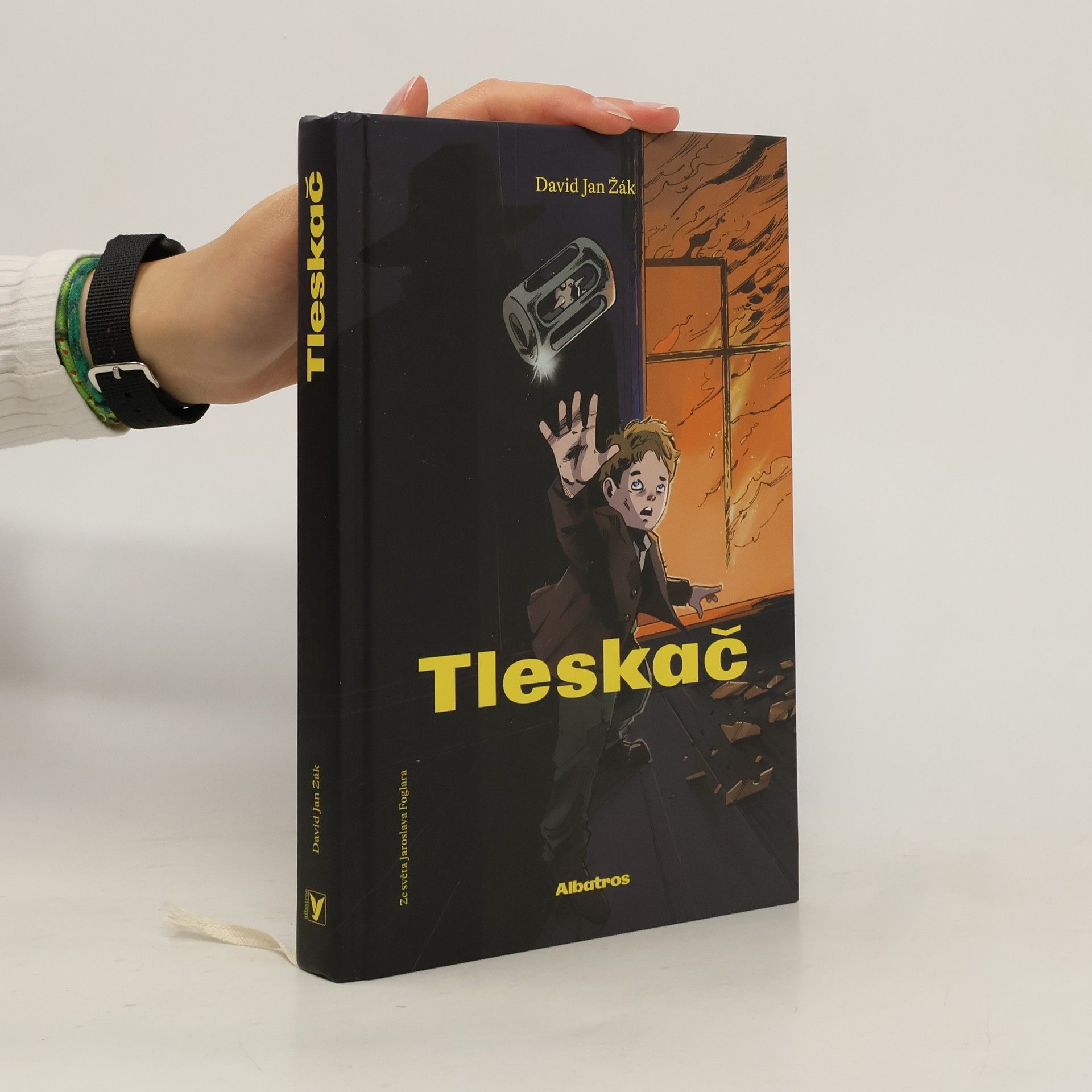 David Jan Žák Tleskač