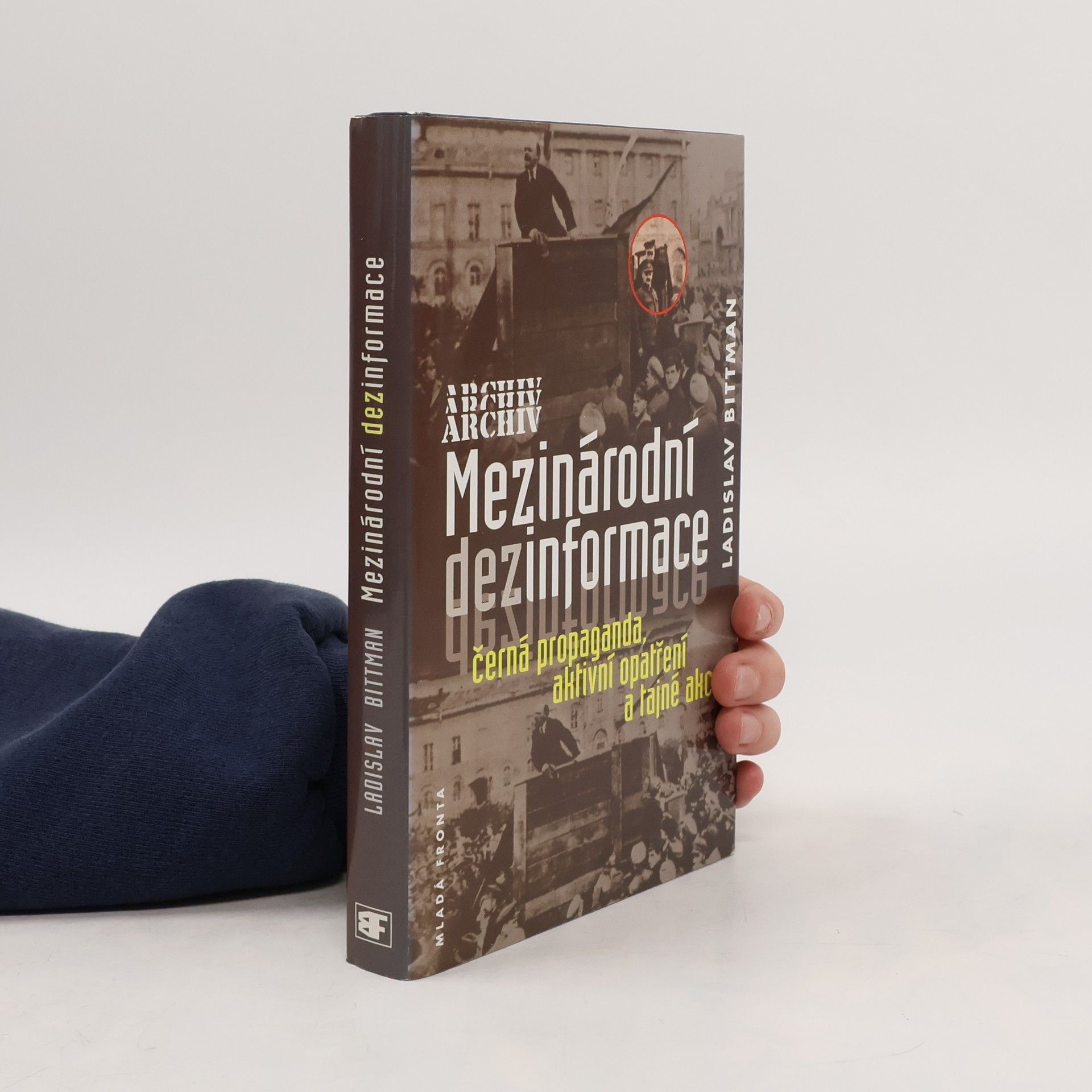 Mezinárodní dezinformace