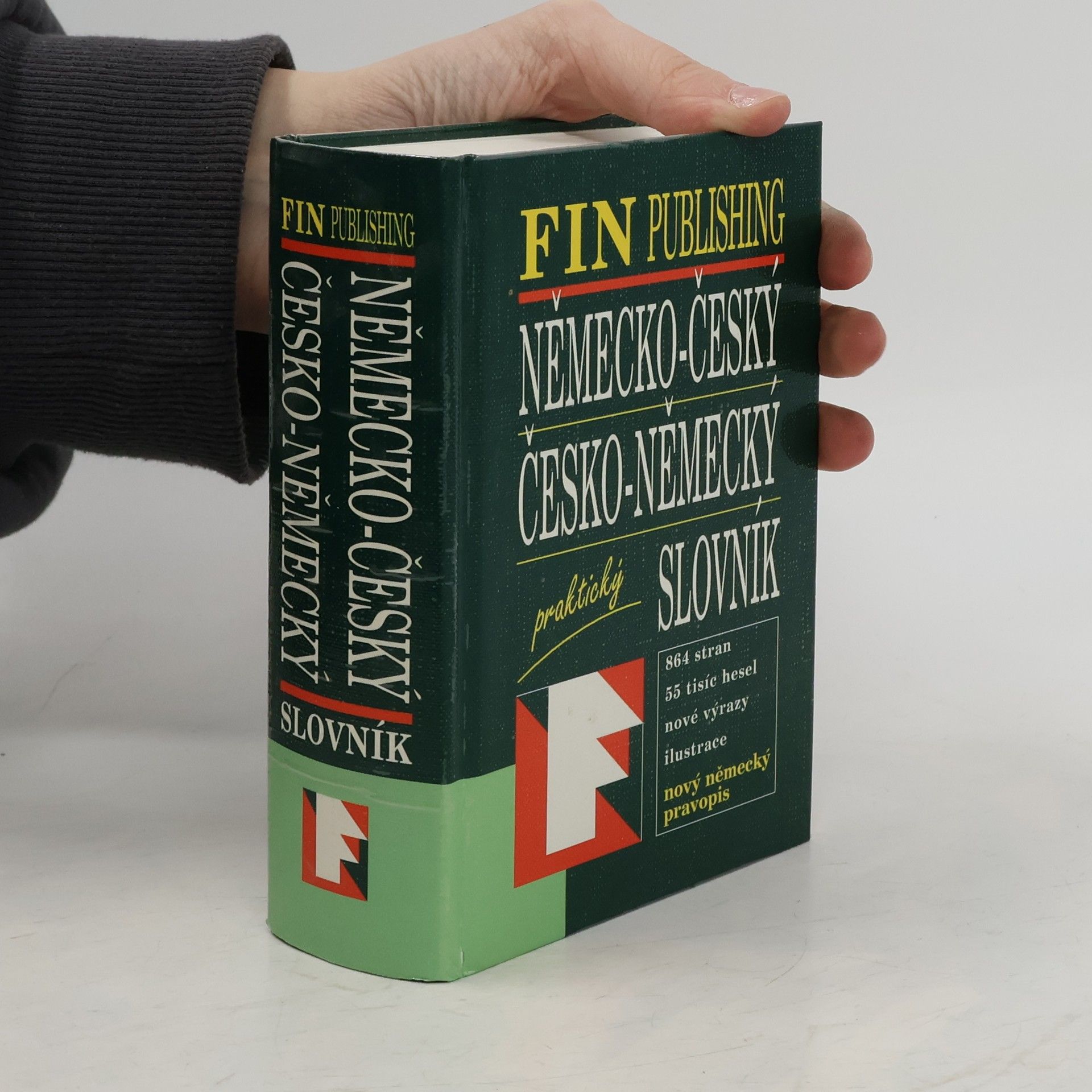 Various authors Německo-český česko-německý slovník