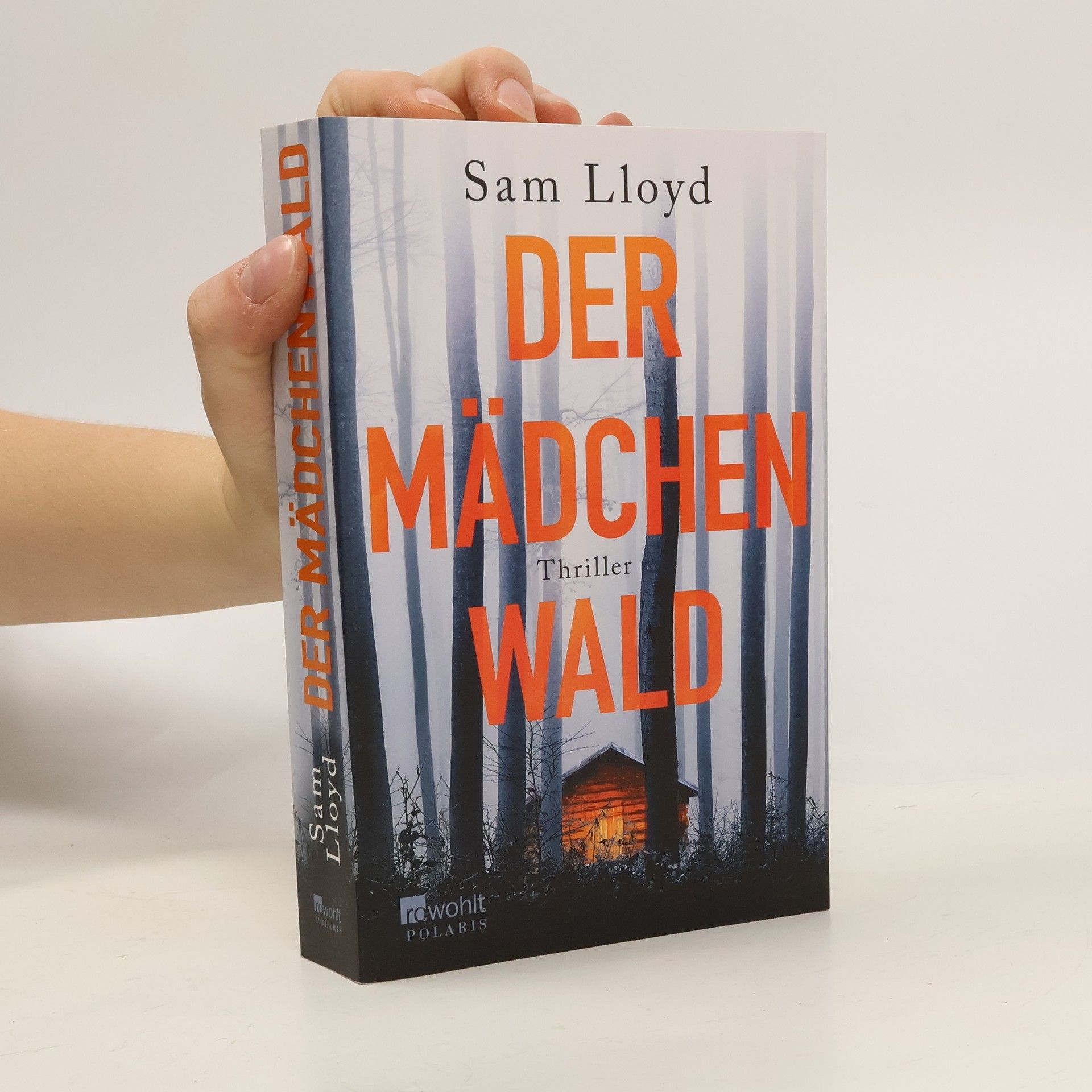 Sam Lloyd Der Mädchenwald