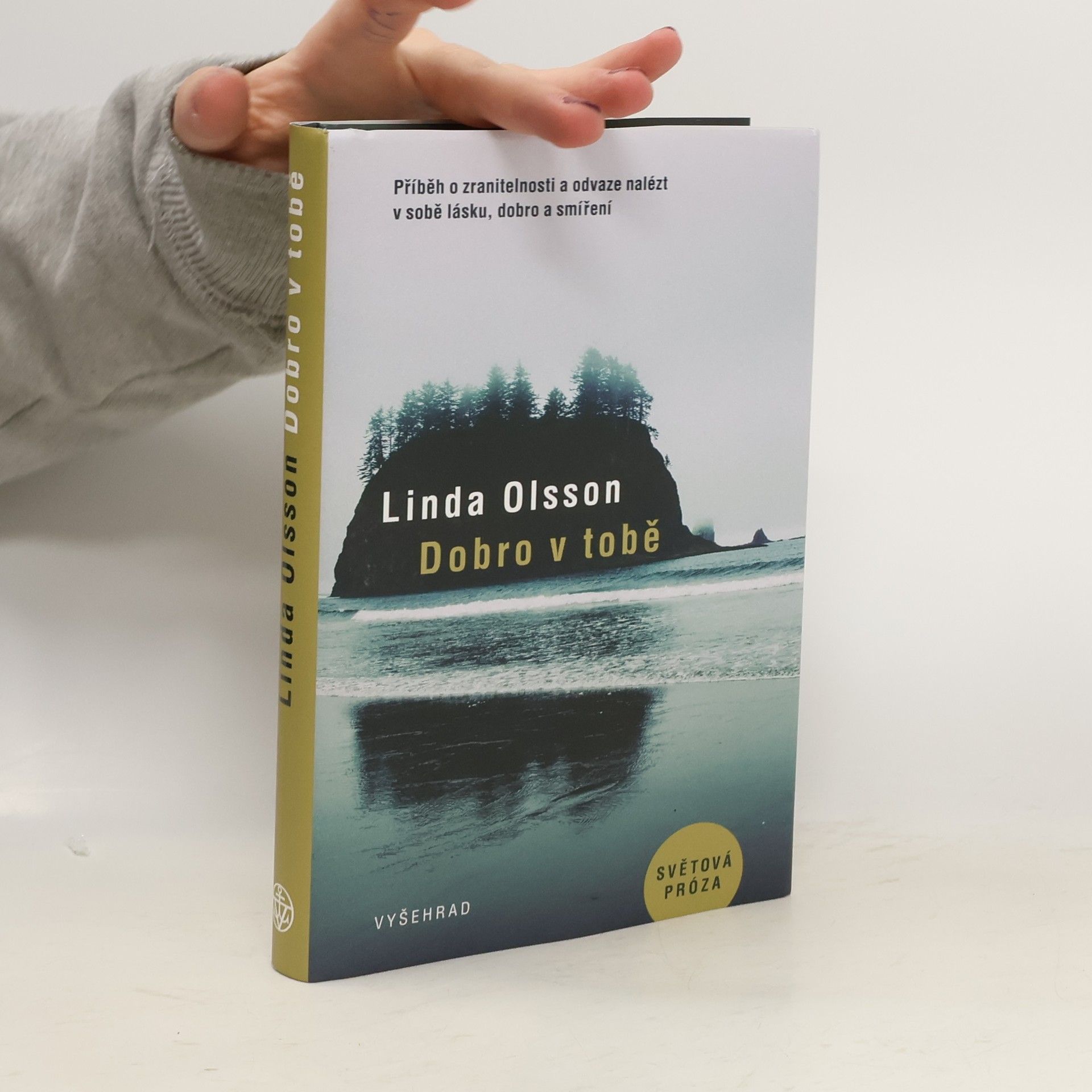 Linda Olsson Dobro v tobě