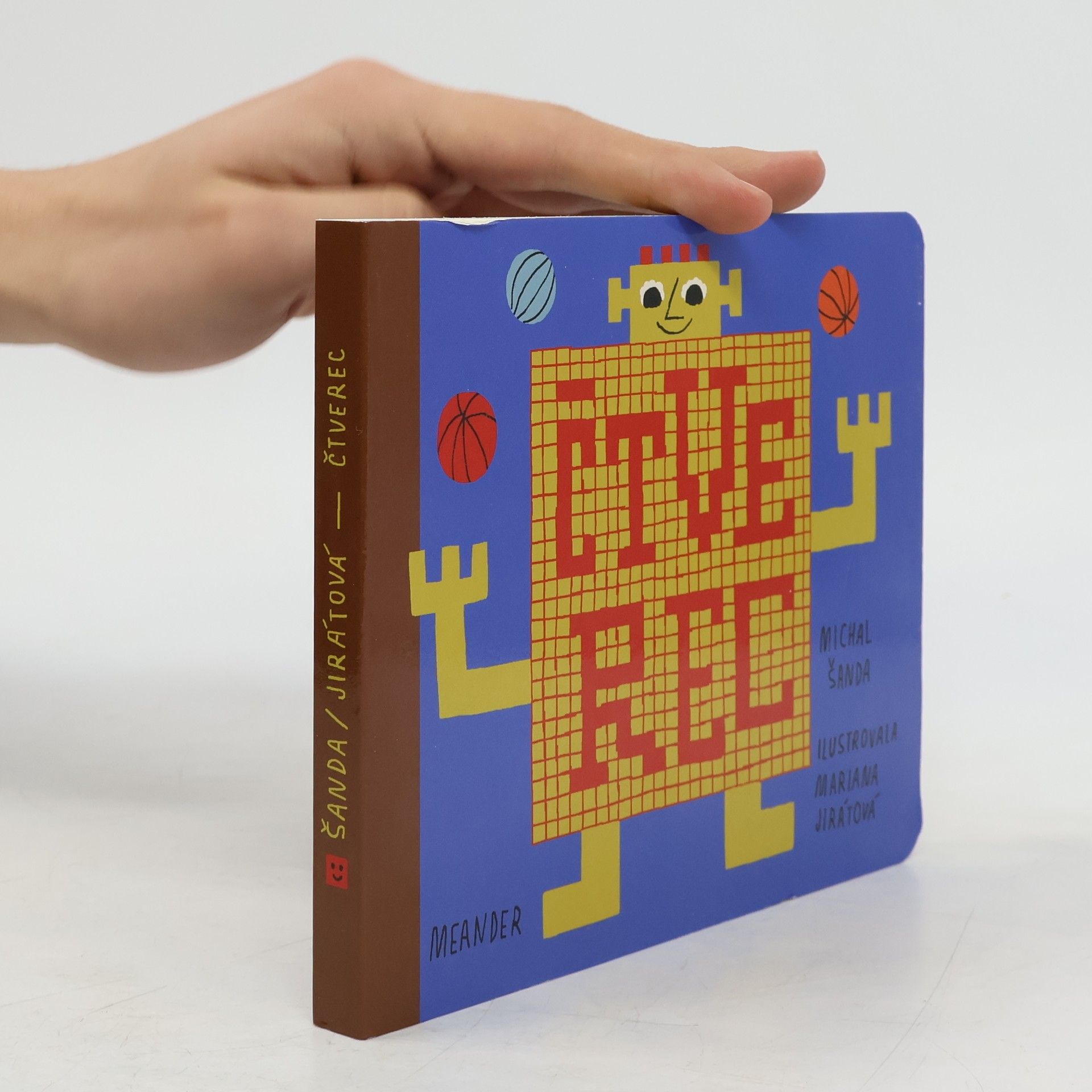 Michal Šanda Čtverec