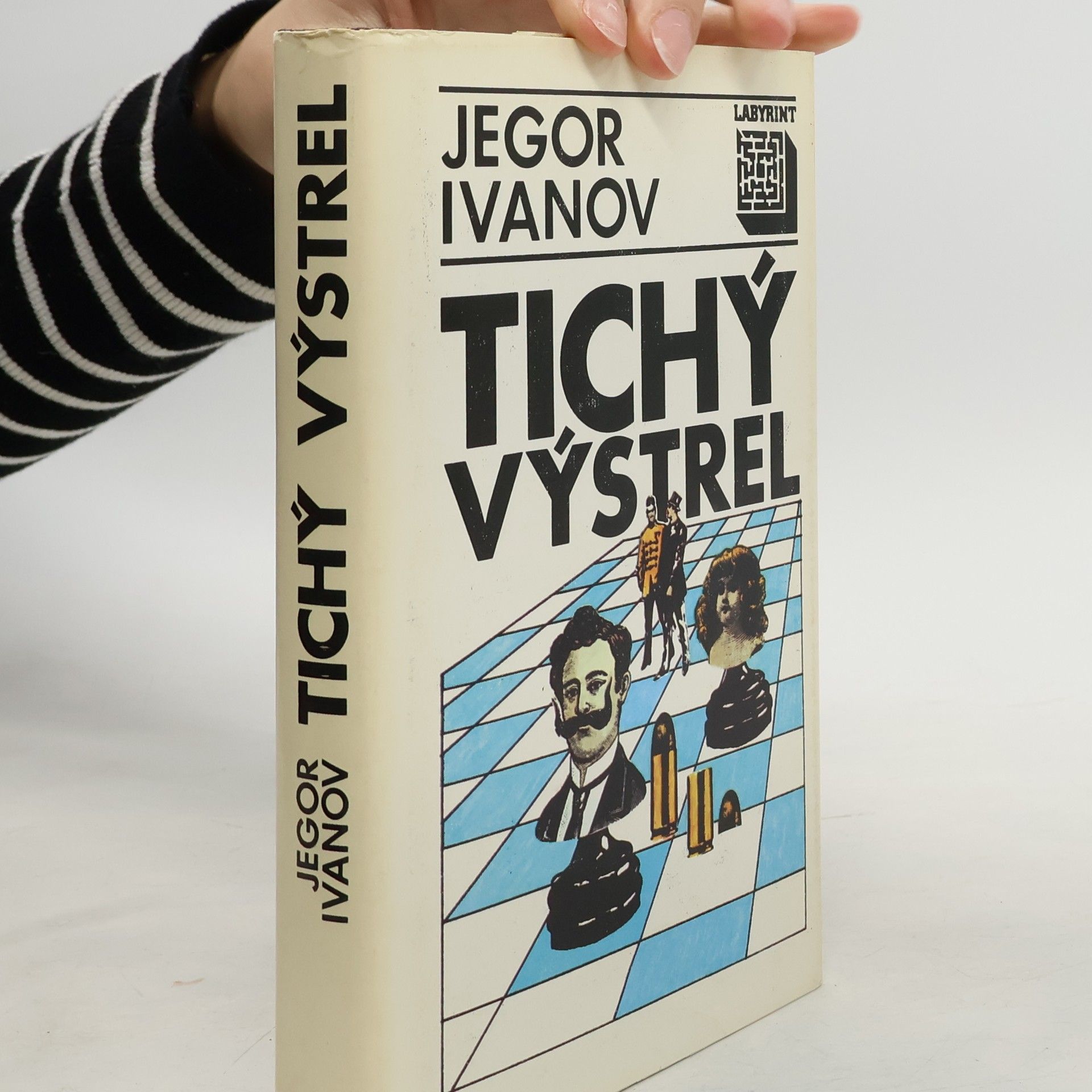 Jegor Ivanov Tichý výstrel