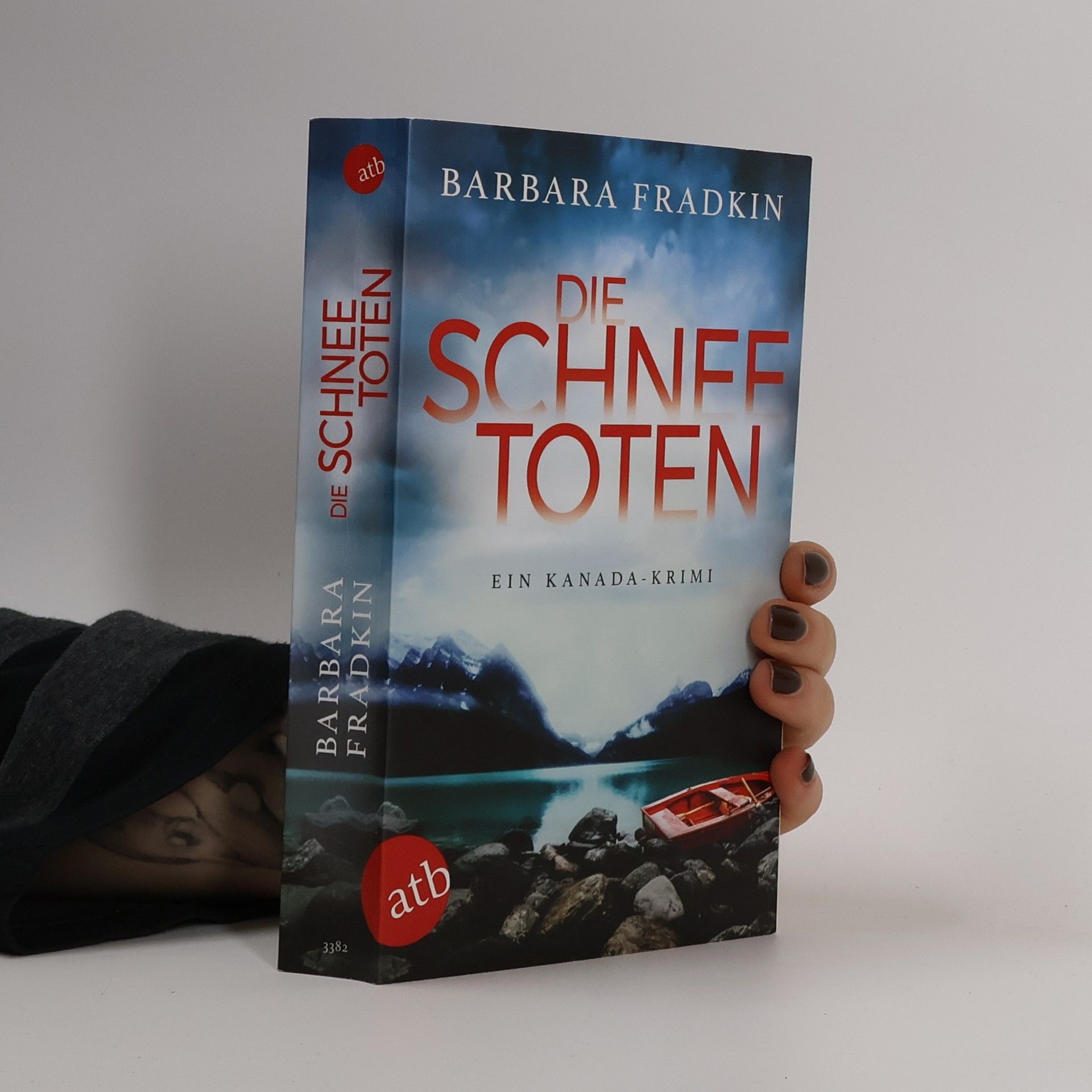 Barbara Fradkin Die Schneetoten