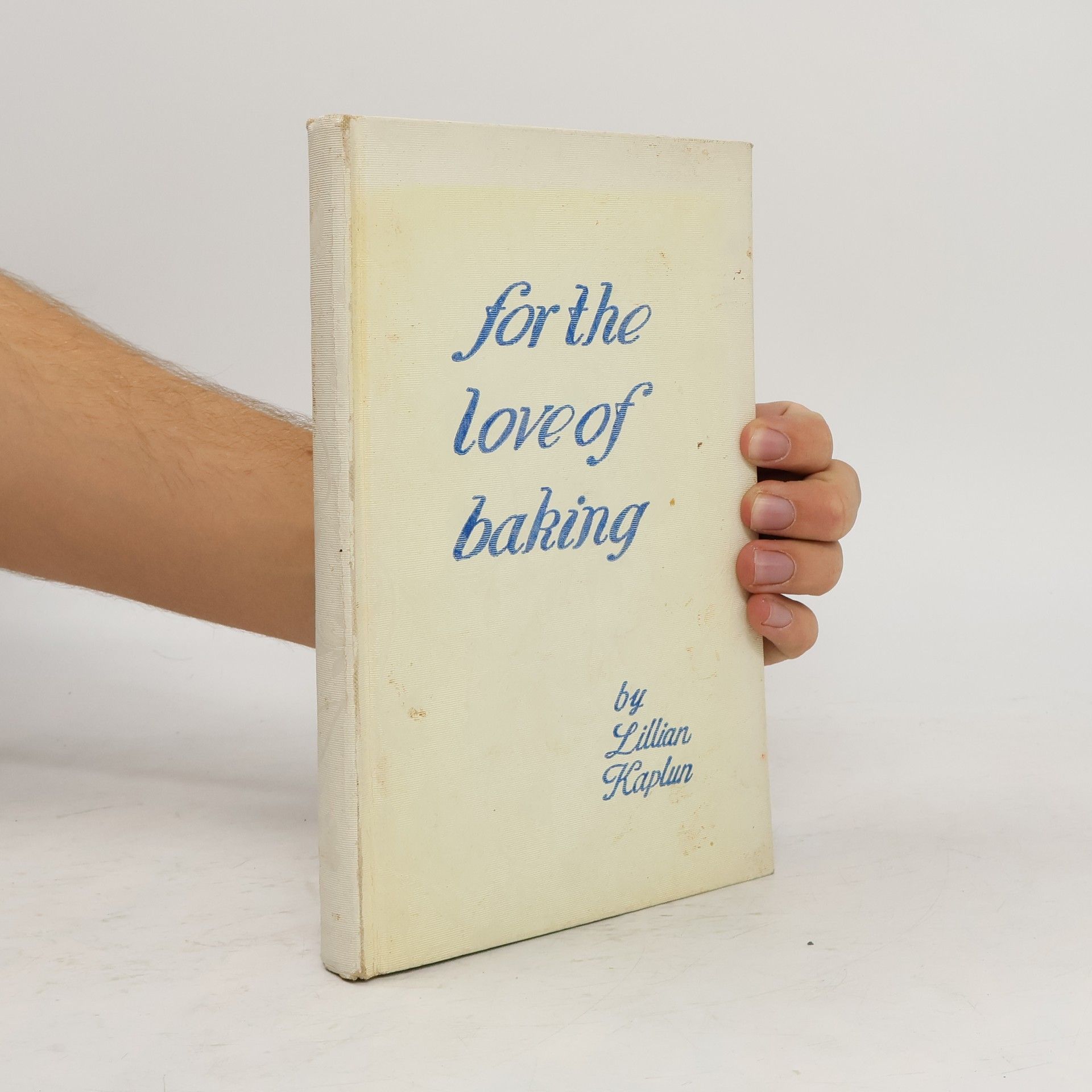 Lillian Kaplun For the Love of Baking