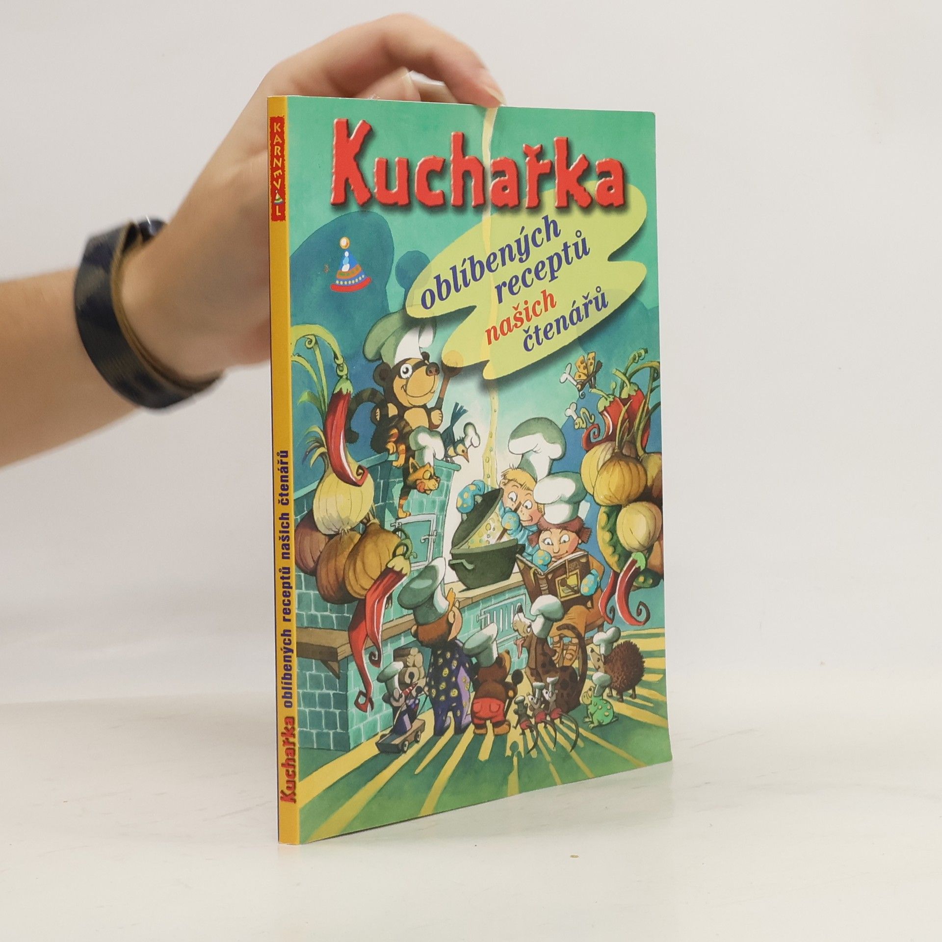 Irena Tatíčková Kuchařka oblíbených receptů našich čtenářů