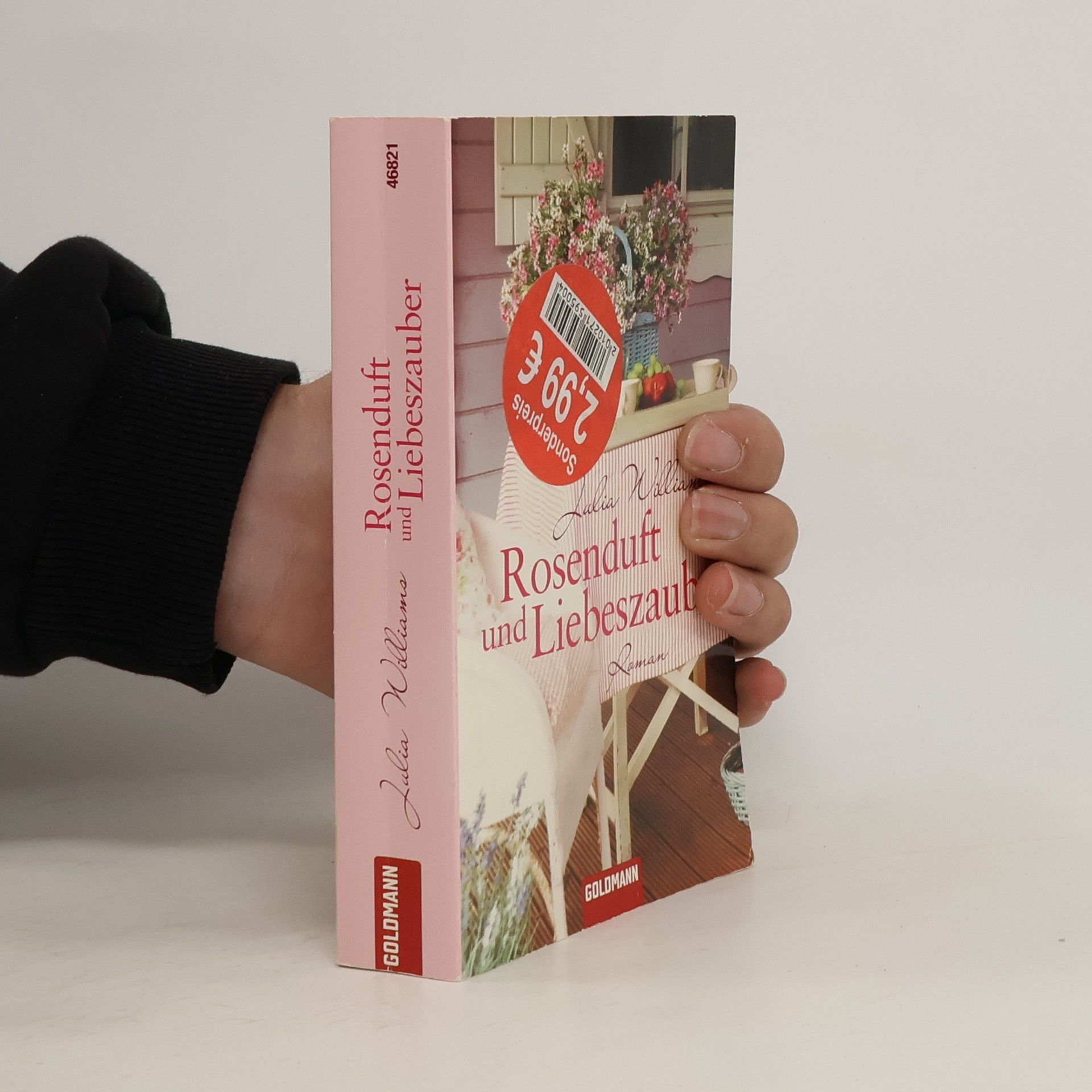 Rosenduft und Liebeszauber