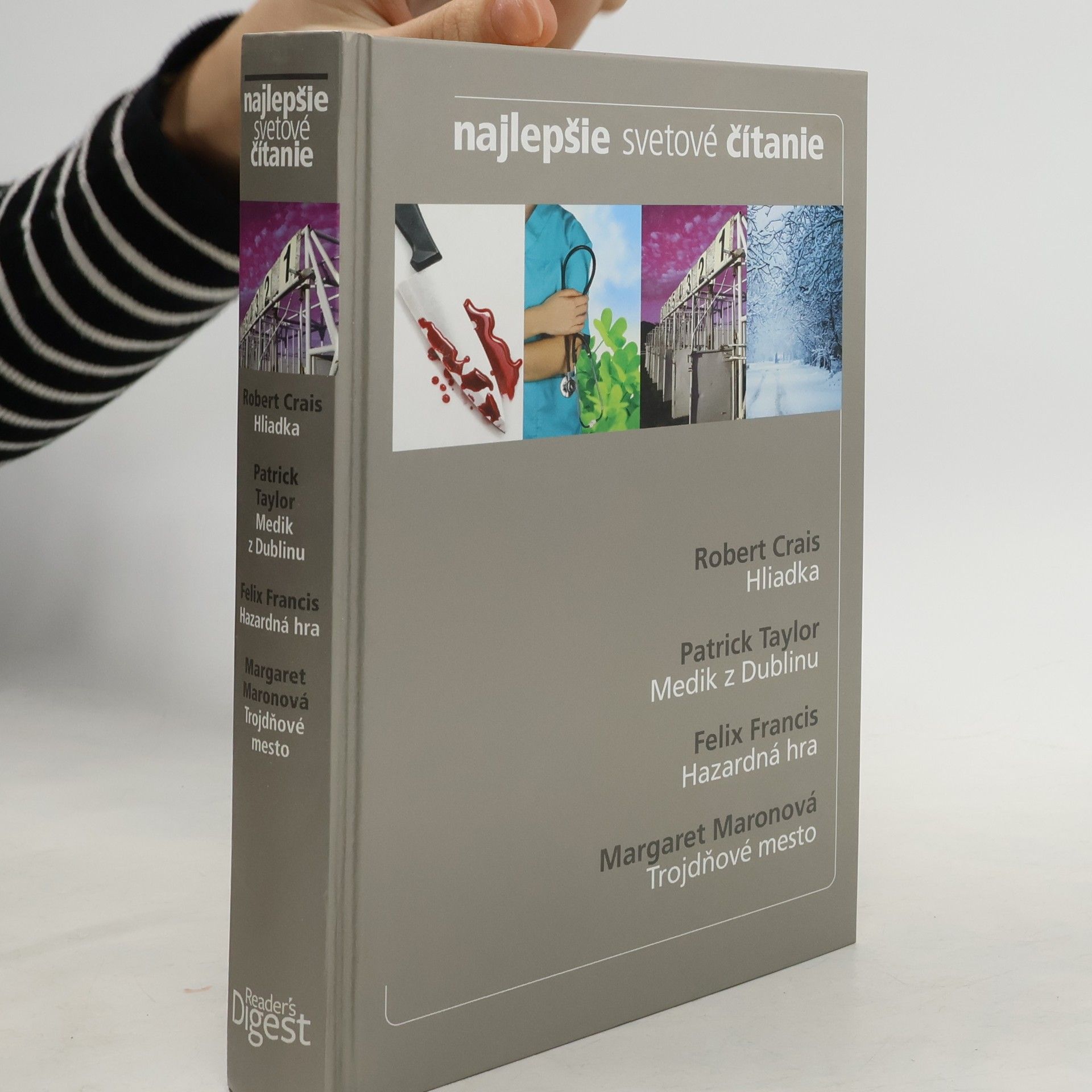 Collectif d'auteurs Najlepšie svetové čítanie