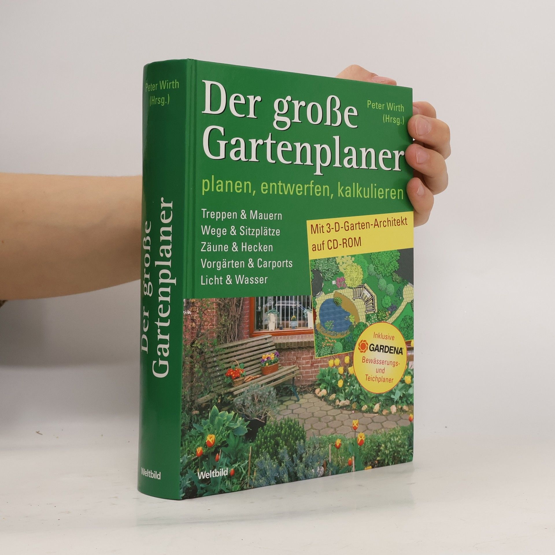 Der große Gartenplaner