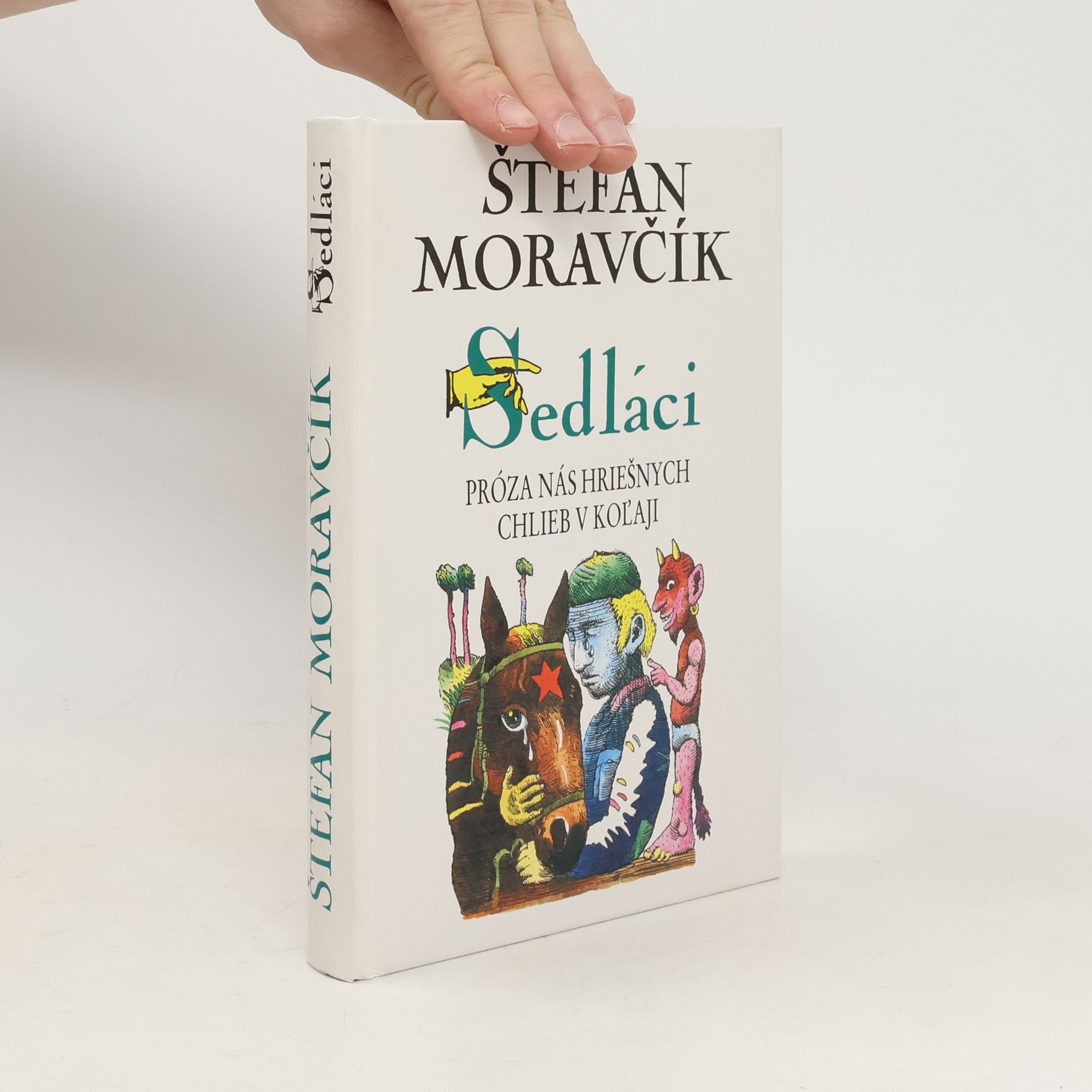 Sedláci - Próza nás hriešnych, Chlieb v koľaji